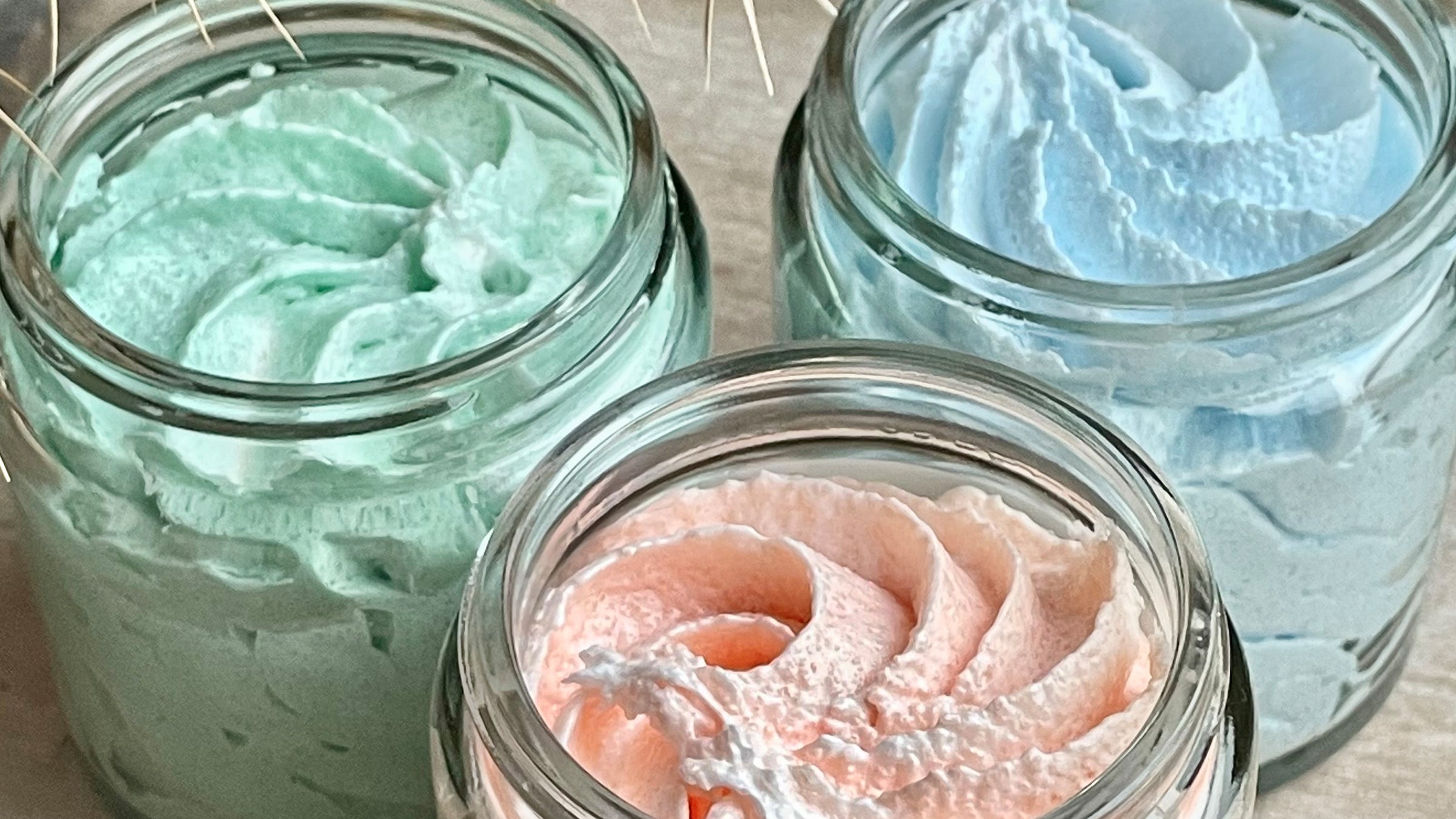 Dusch-Peeling-Mousse