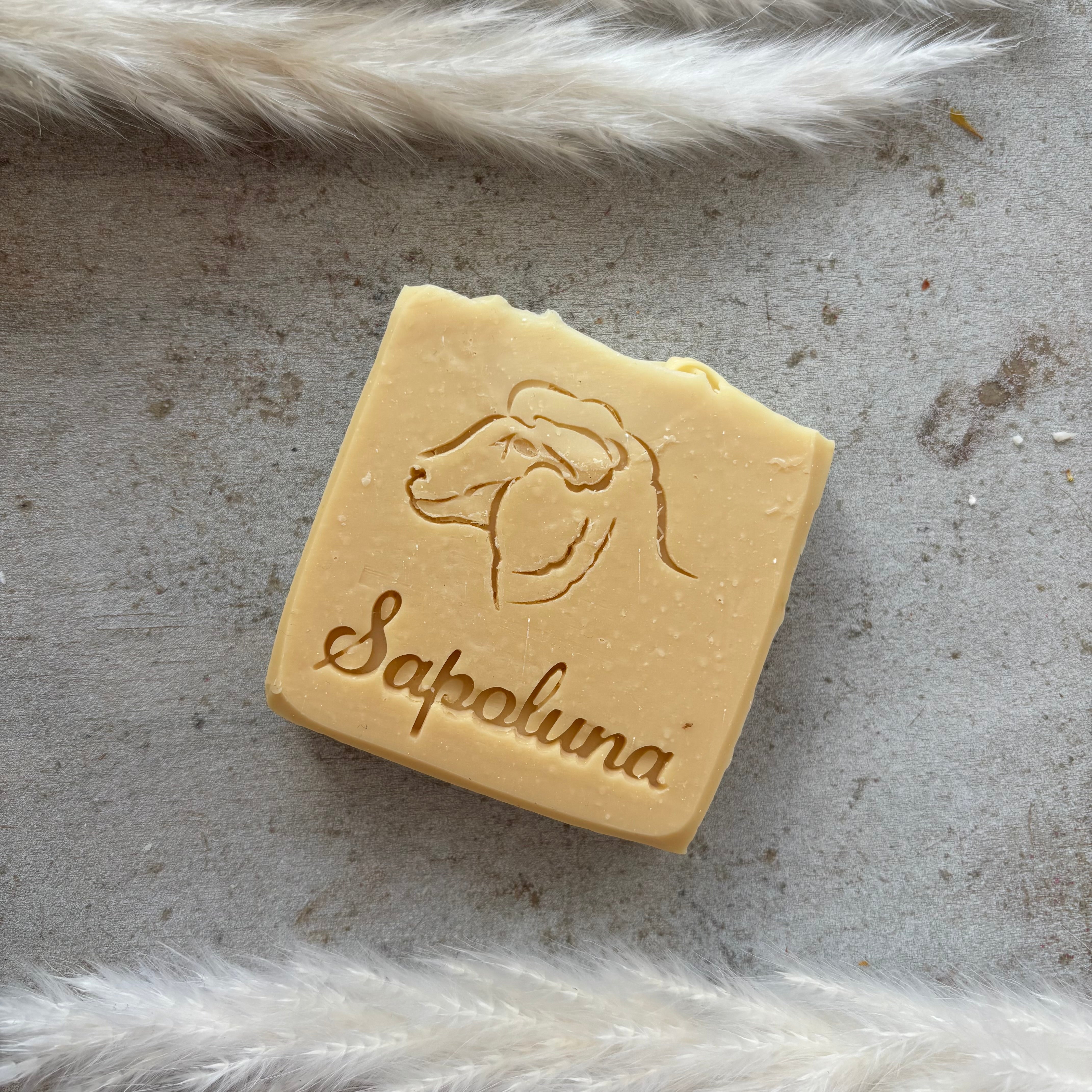 Schafwohl – Schafsmilch Seife 70g