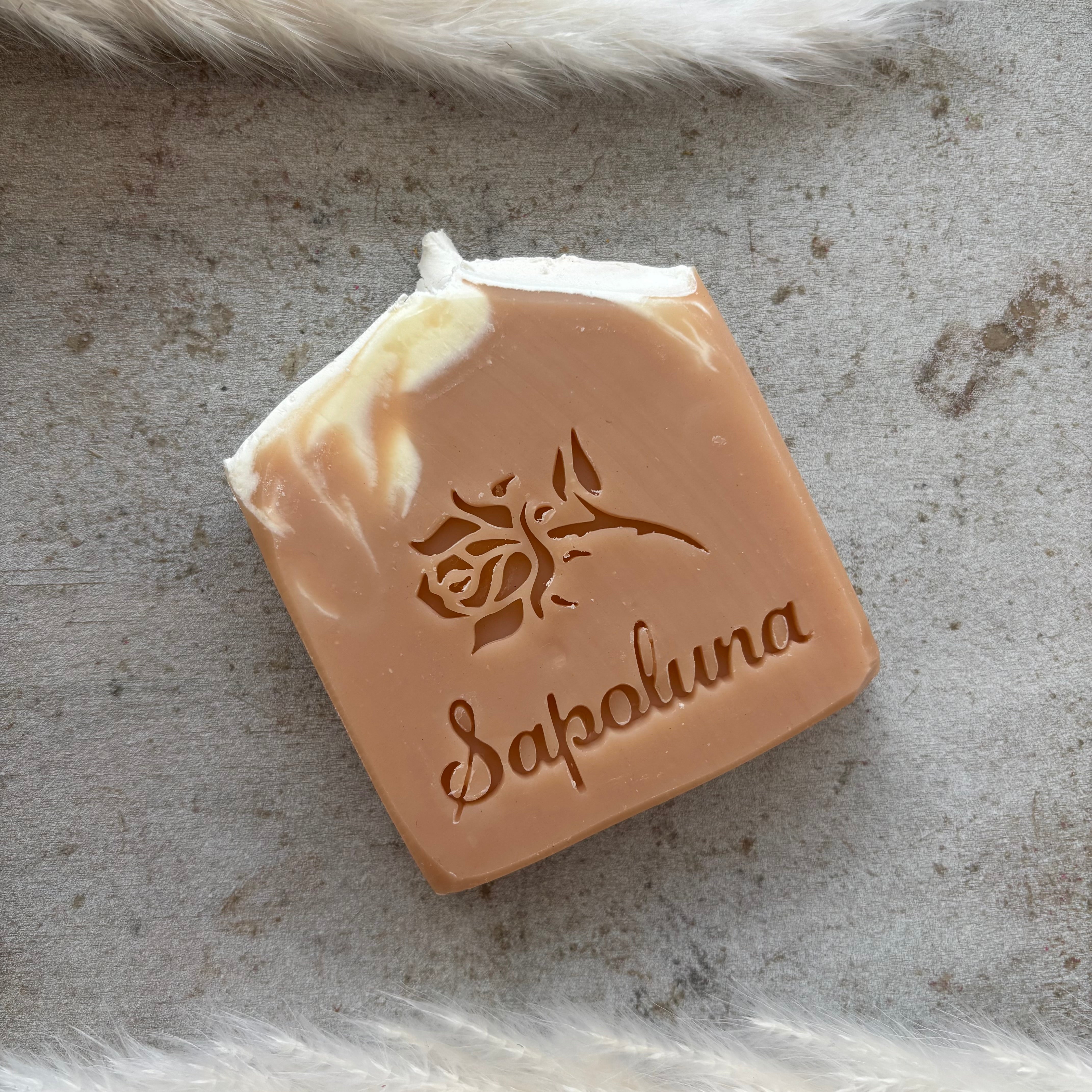 Rosa Damascena Argana - Ganzkörperseife 70g