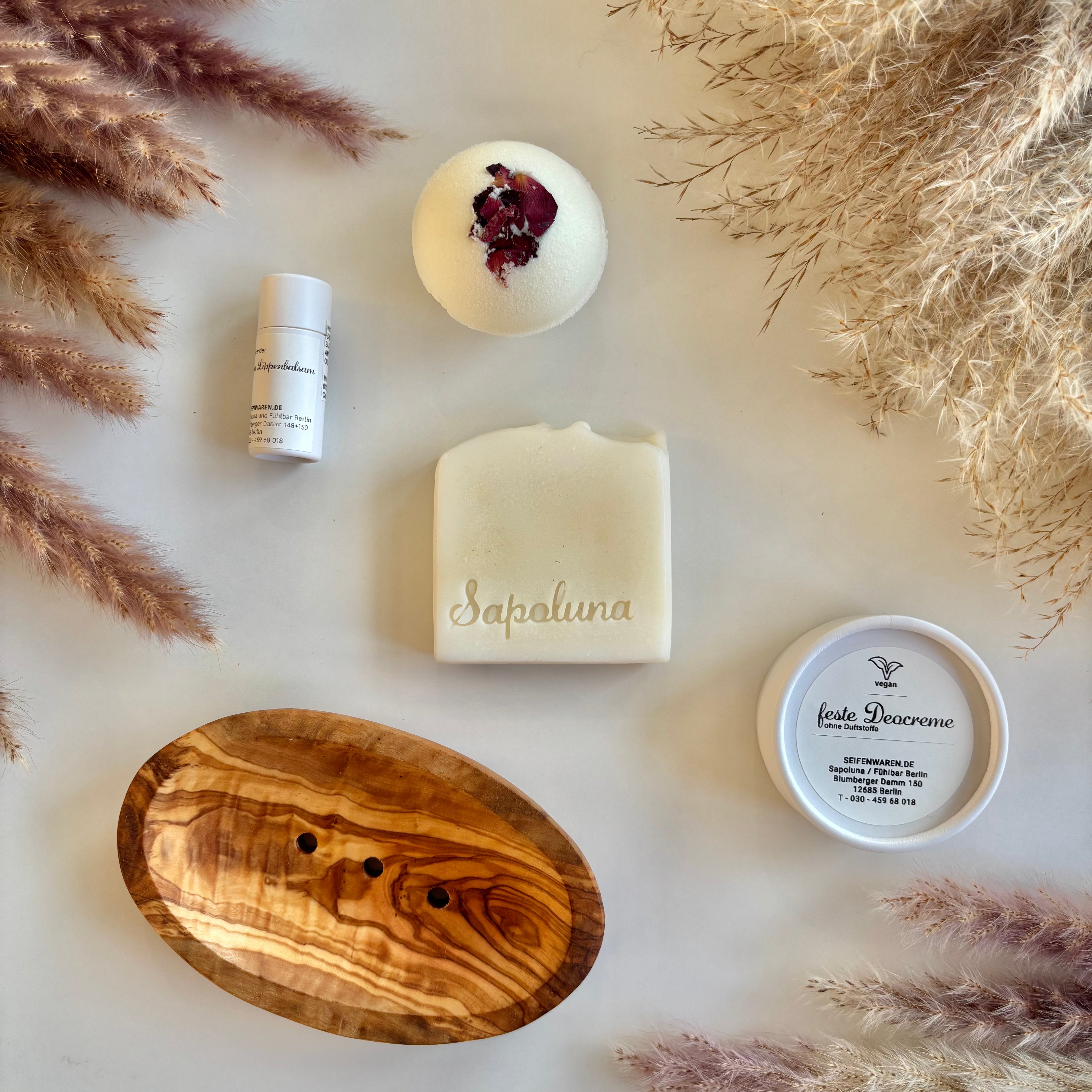 Wohlfühl - Box - DIE SENSIBLE