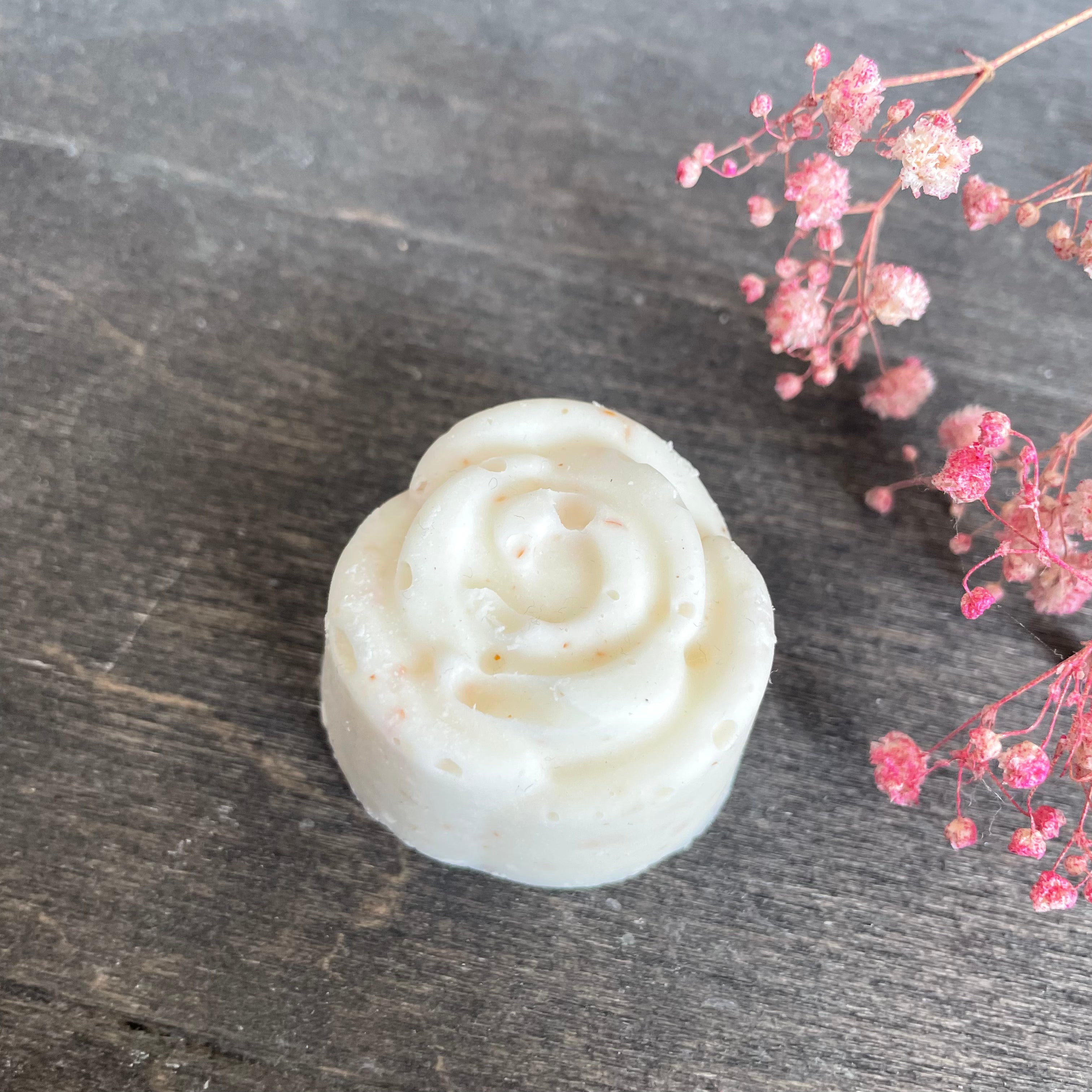 Mini festes Shampoo mit Braunhirse 25g