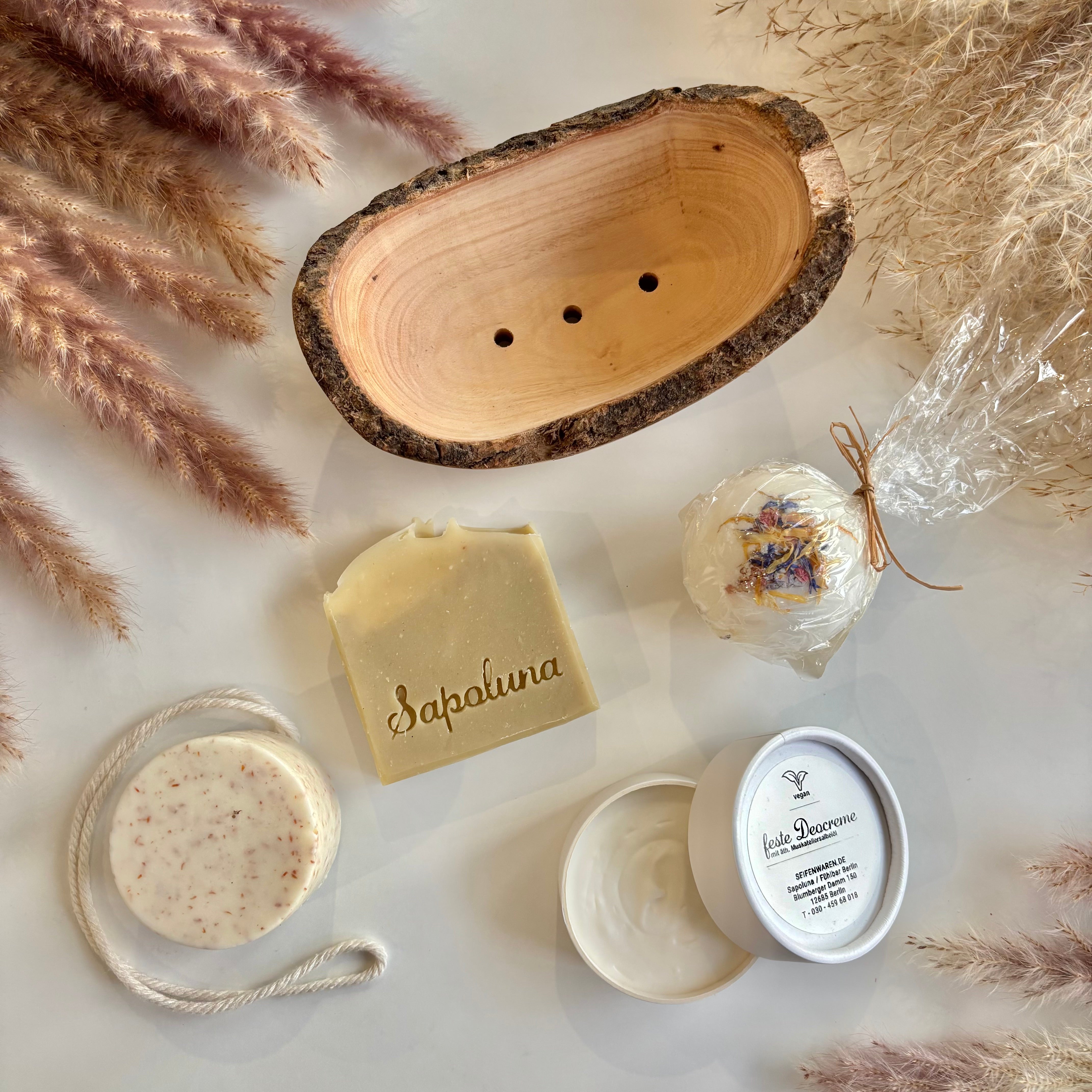 Wohlfühl - Box - KRÄUTERGARTEN