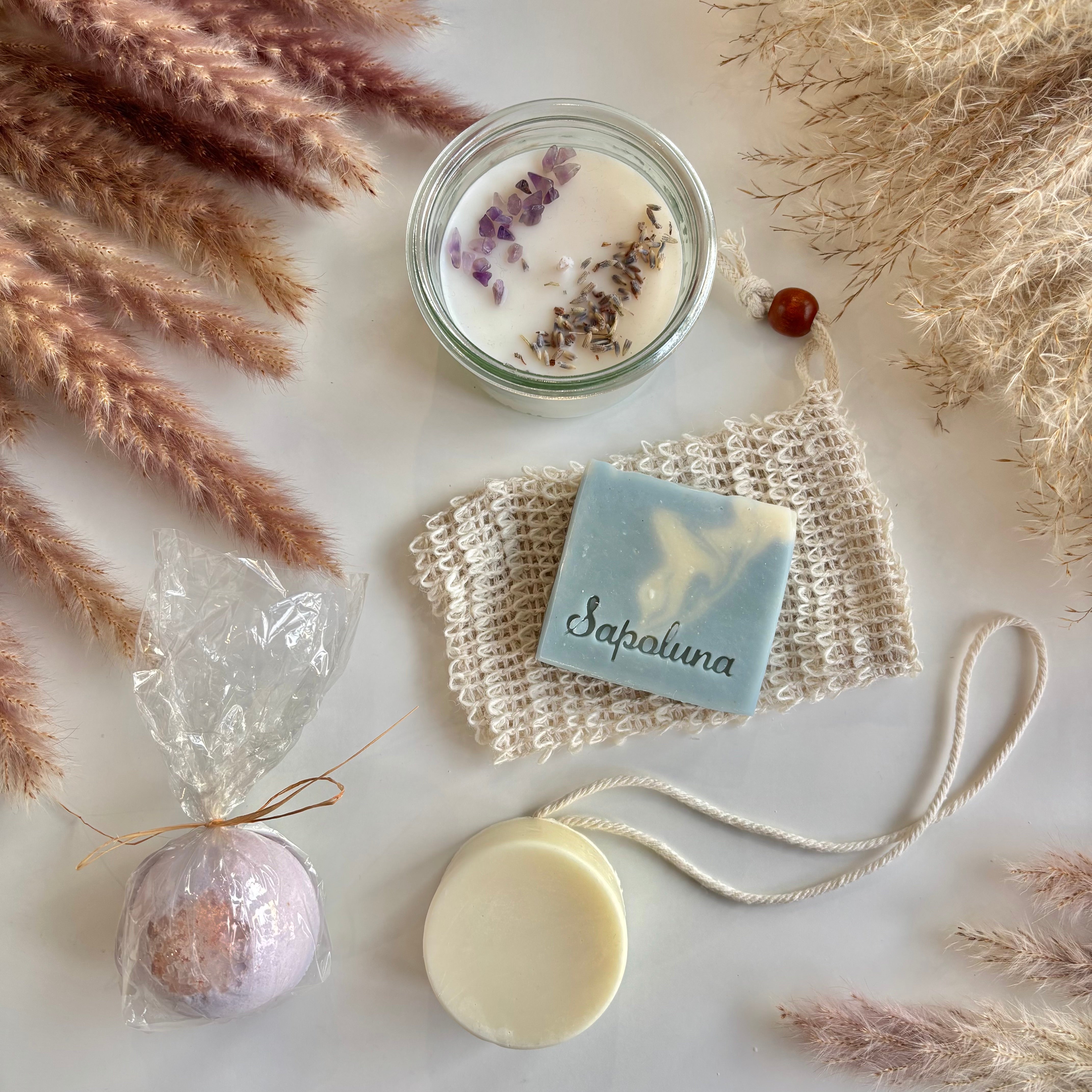 Wohlfühl - Box - LAVENDEL LIEBE