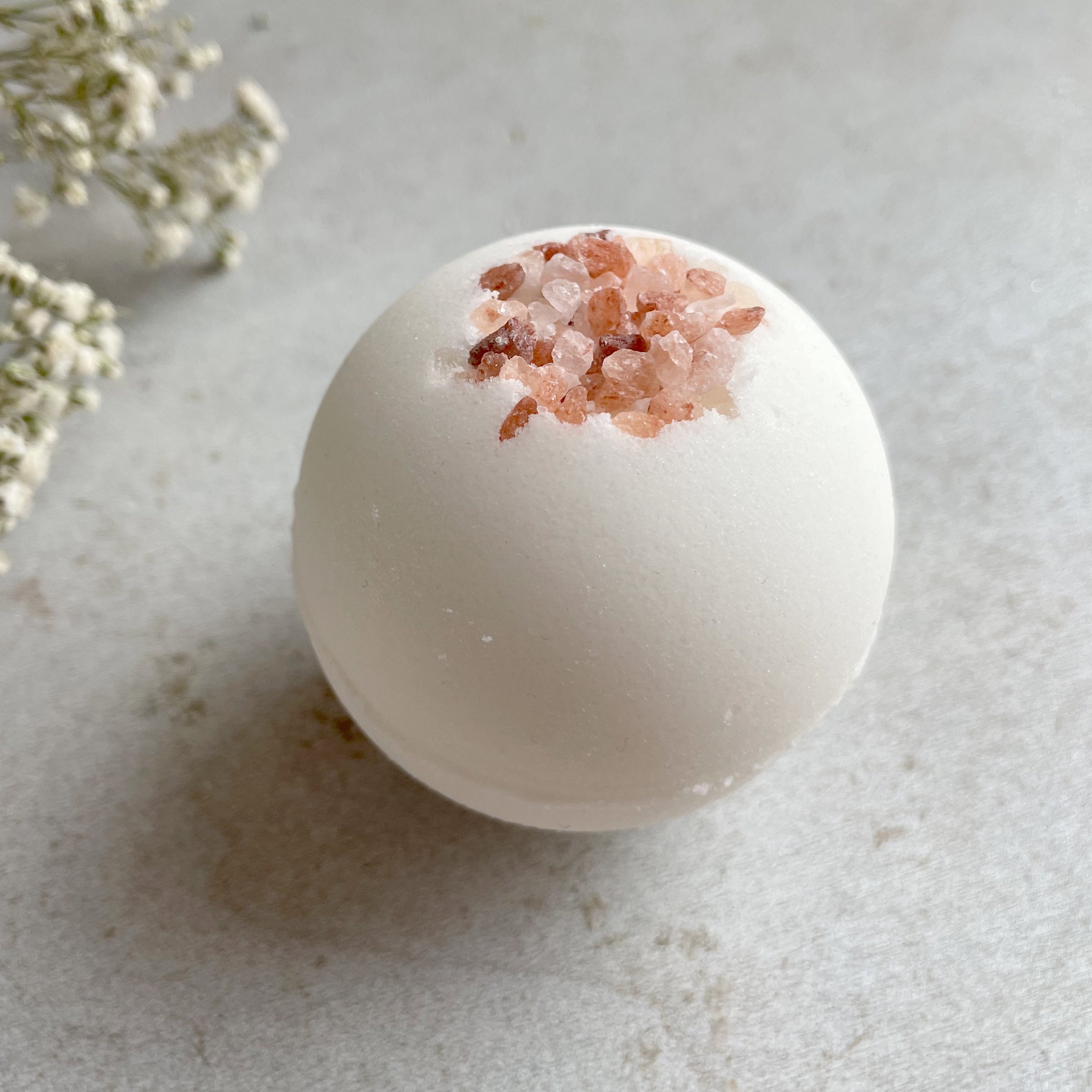 Badekugel Spa mit Schaum #Pur #nachhaltig verpackt