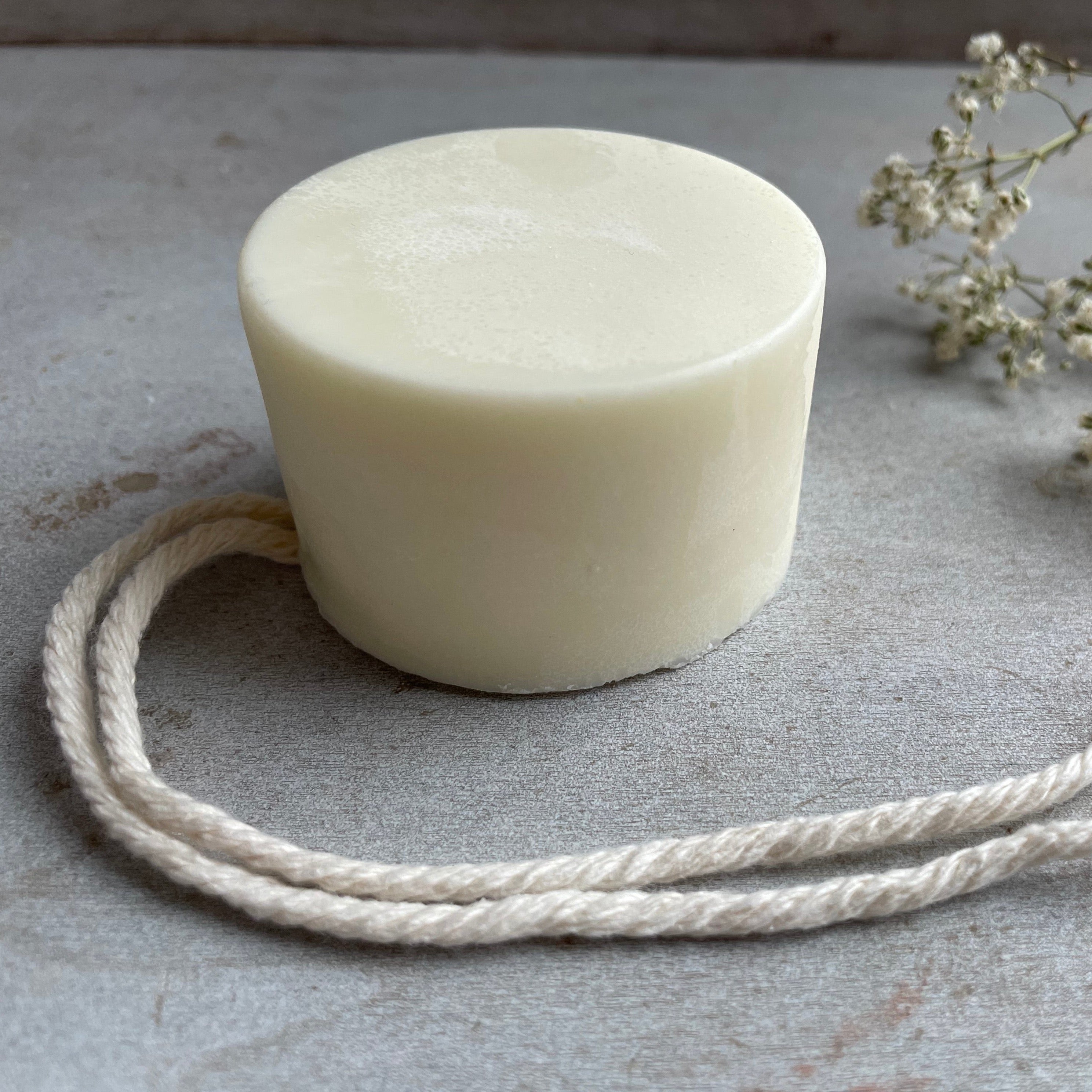 festes Shampoo pur 100g