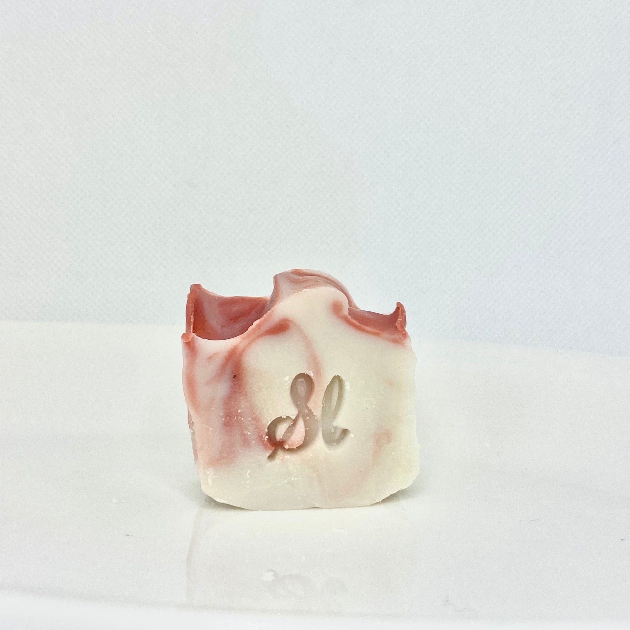 Mini SanddornLiebe – Seife mit Rügener Heilkreide 25g