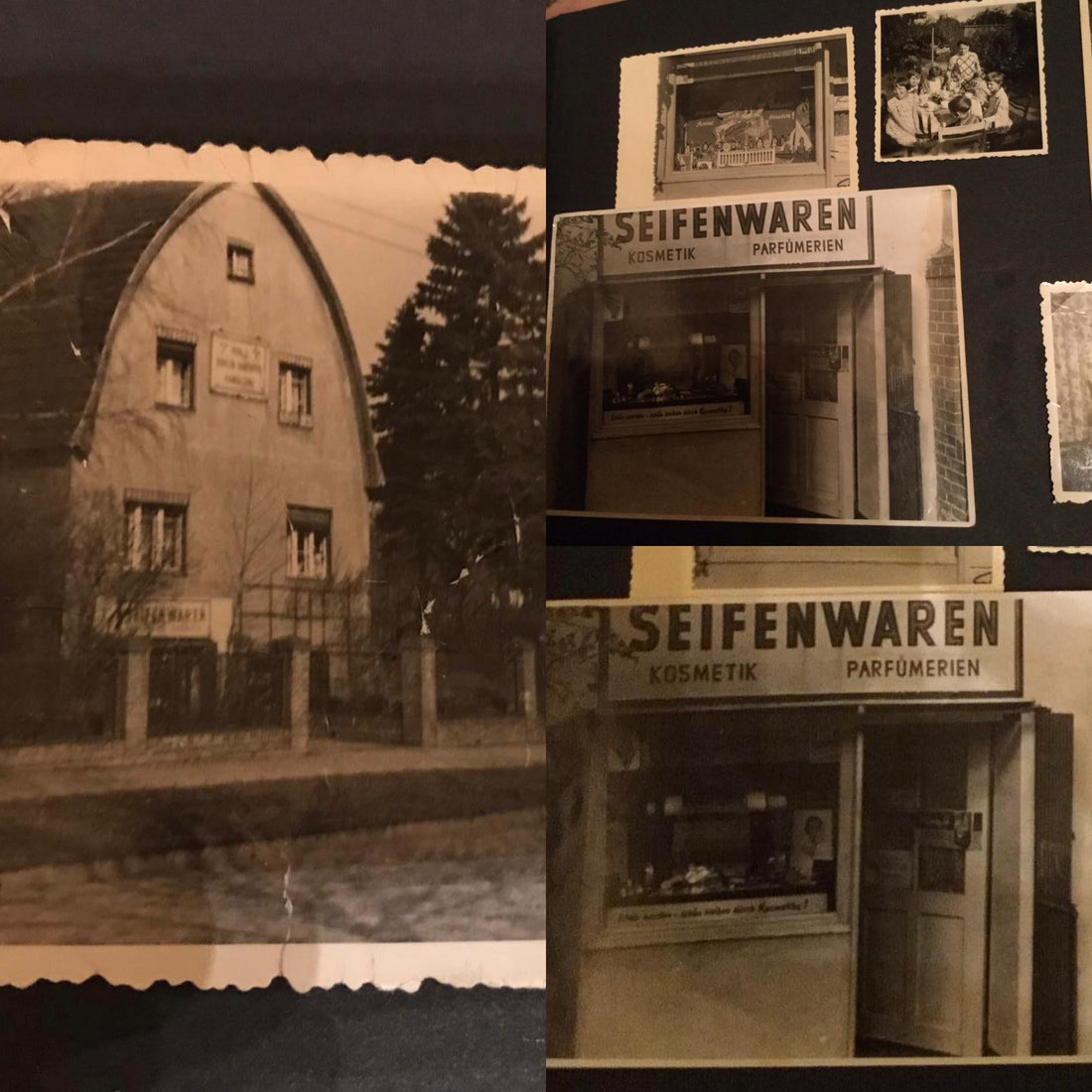 Warum jetzt SEIFENWAREN.DE?