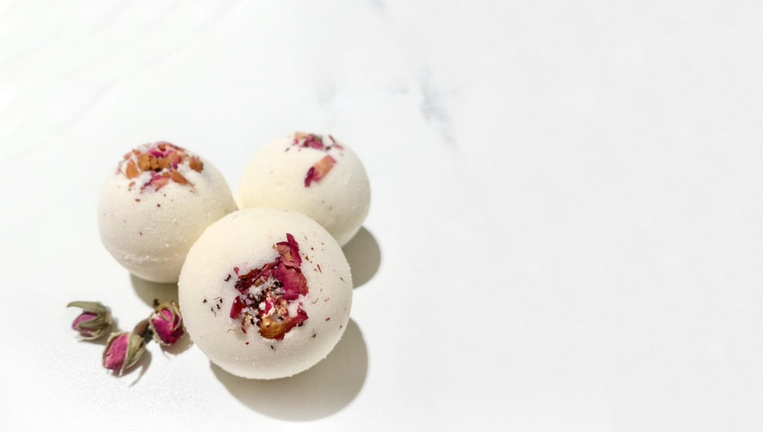 DIY Paket Badekugeln