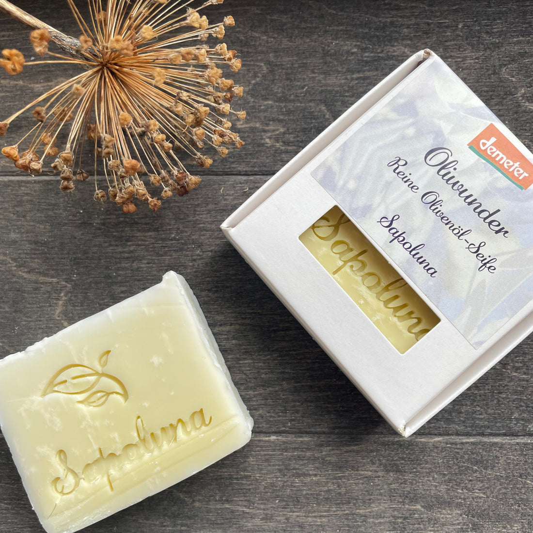 Warum „Demeter“ Naturseifen?