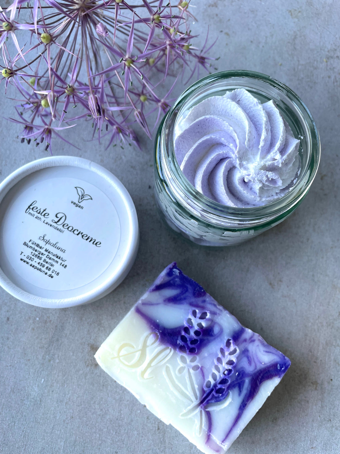 Seifenwaren - mit Liebe und Herzblut