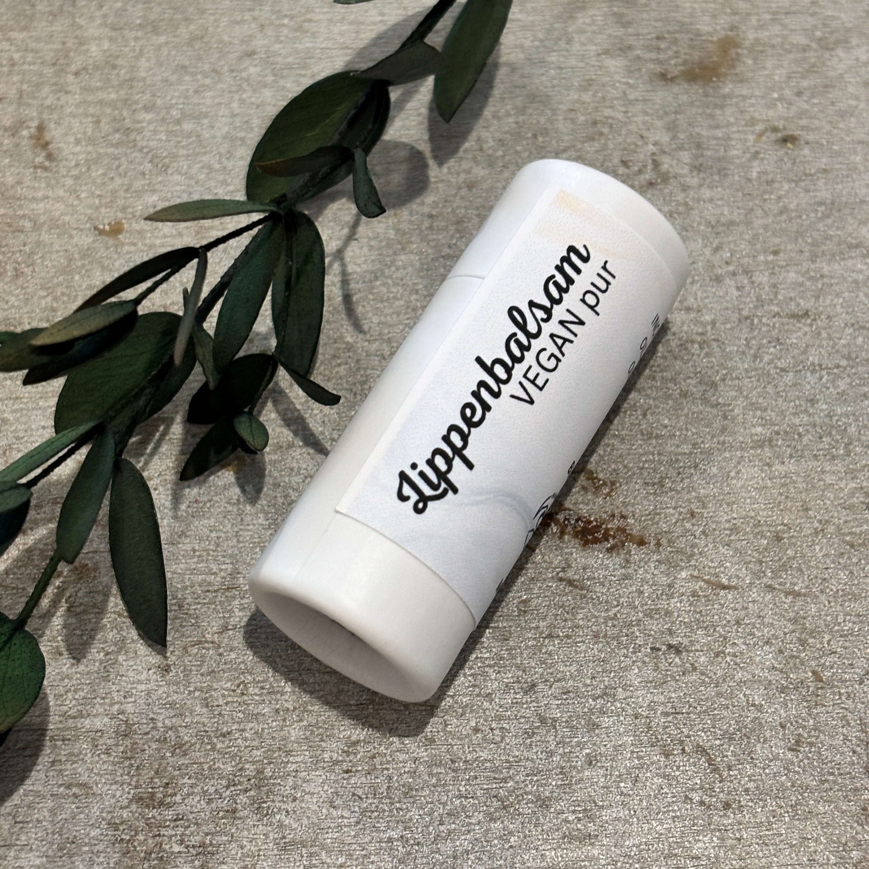 Lippenbalsam vegan mit bio Rohstoffen 7g