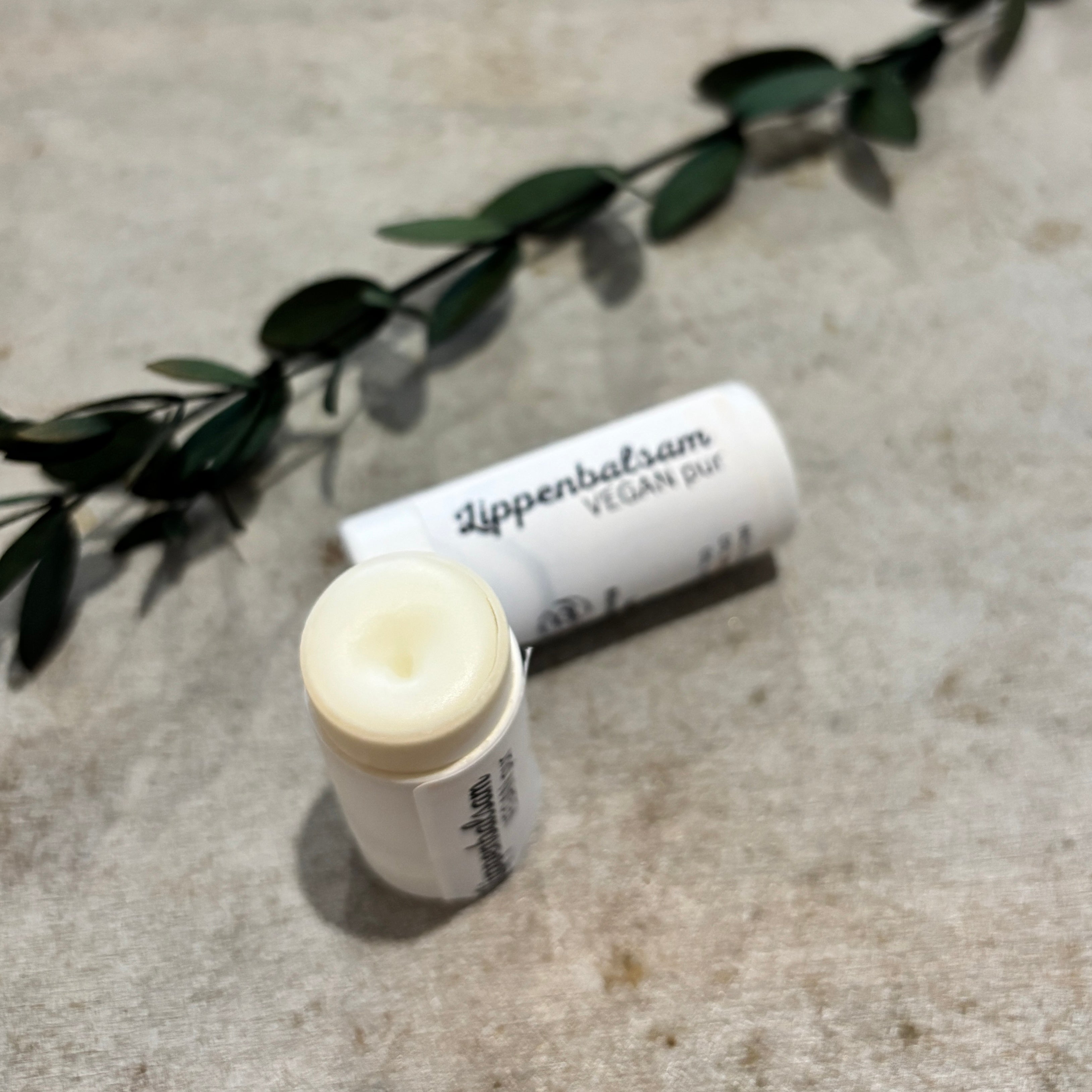 Lippenbalsam vegan mit bio Rohstoffen 7g