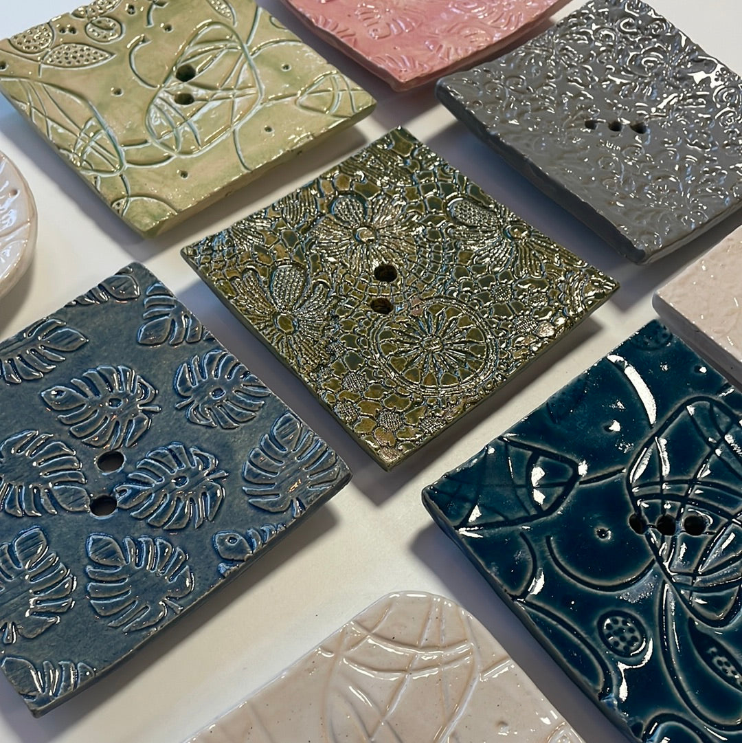 Seifenschale #Keramik