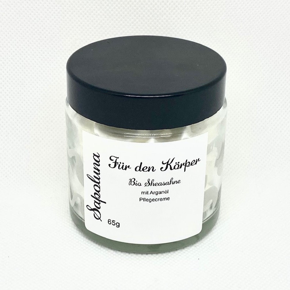 Sheasahne mit Kaffeeöl 25g