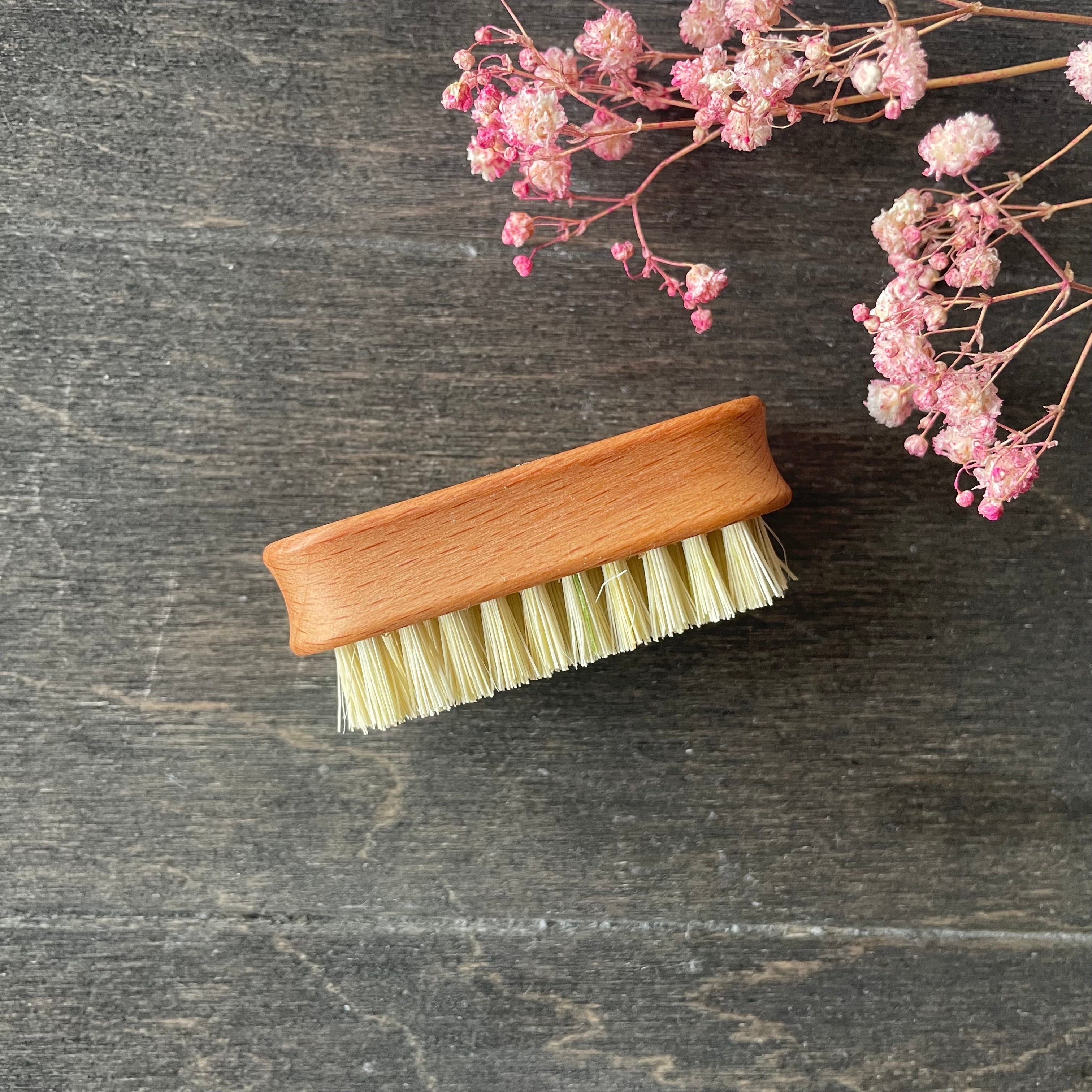 Fingernadelbürsten für Kinder #Krabbe