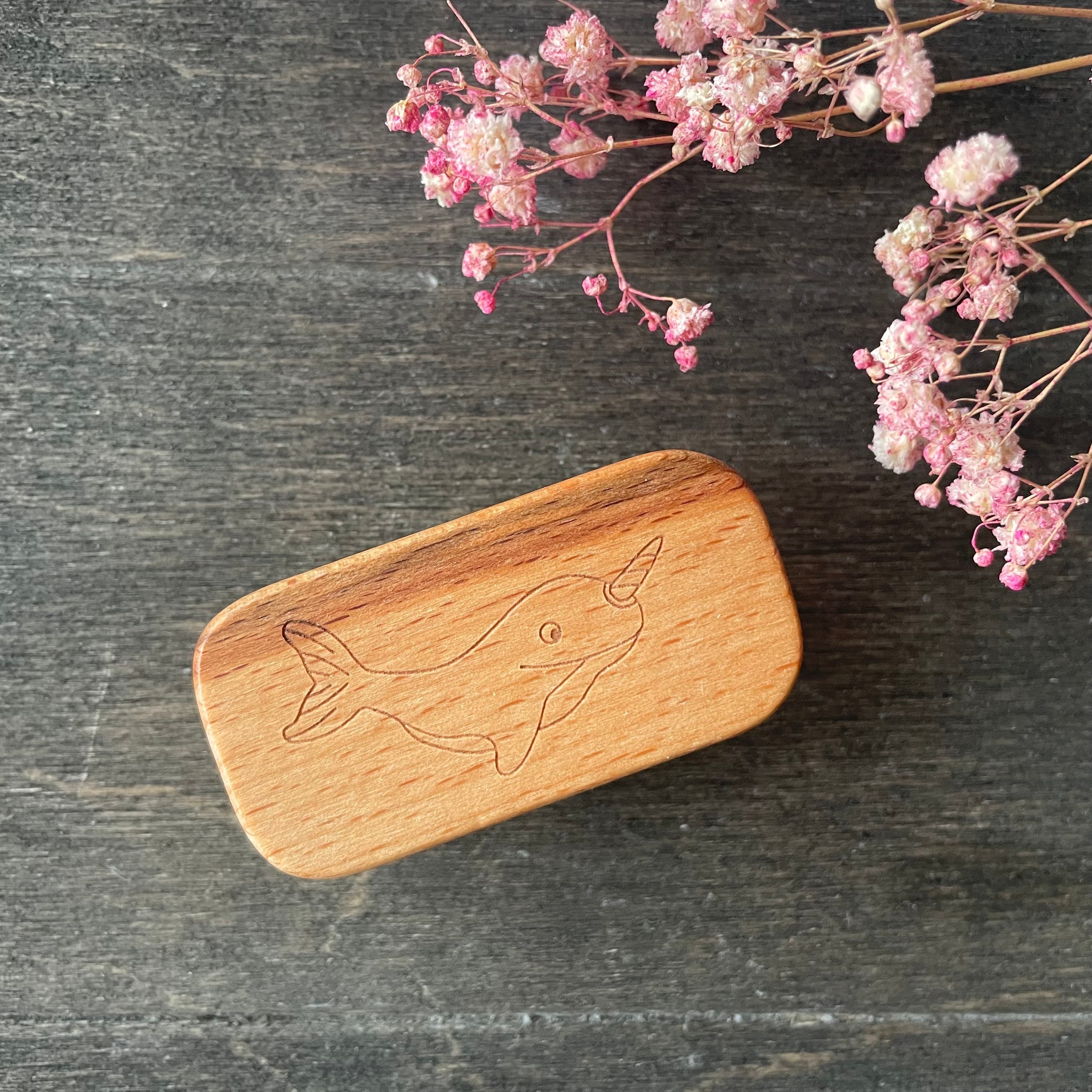 Fingernagelbürsten für Kinder #Narwal