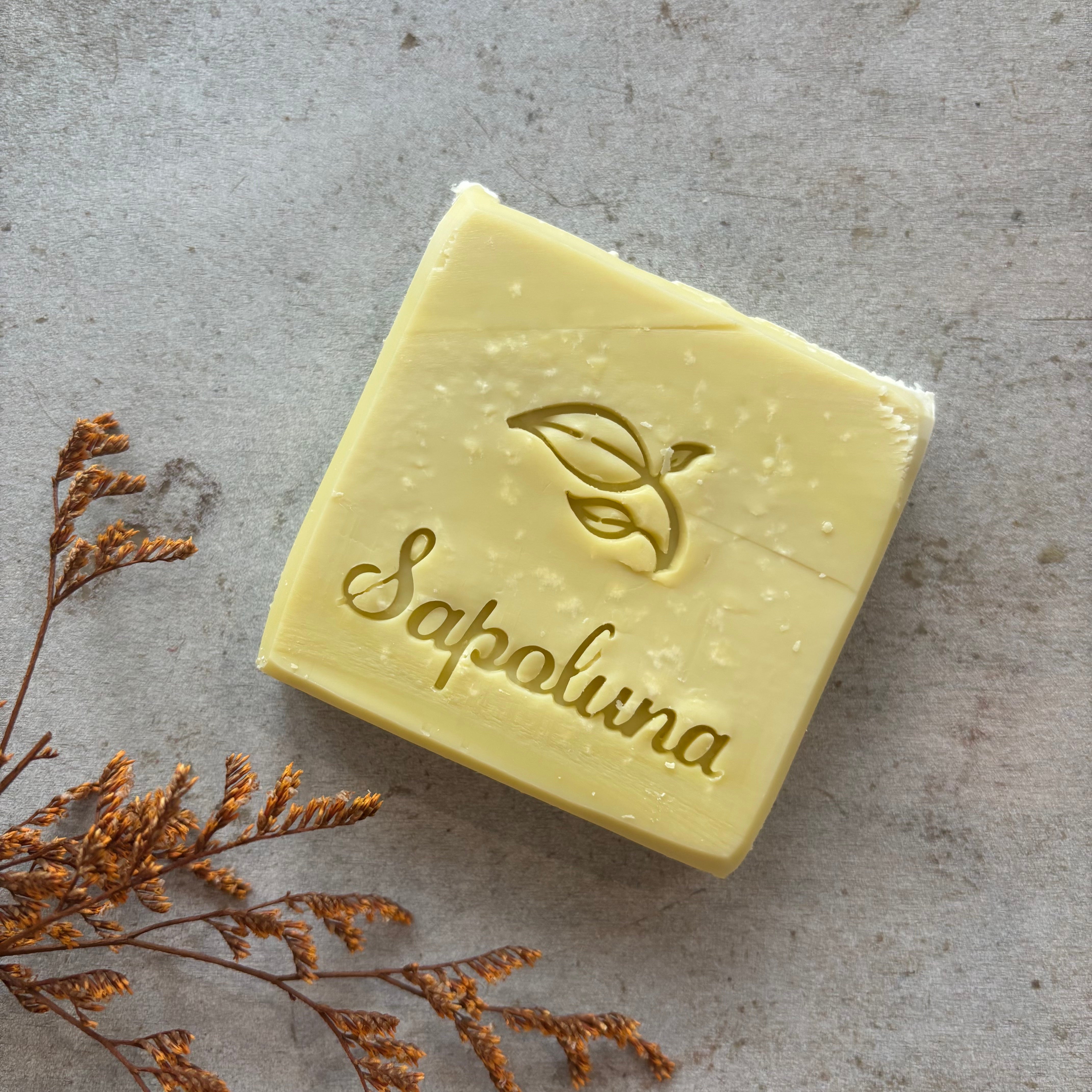 Dankbarkeit - Olivenölseife