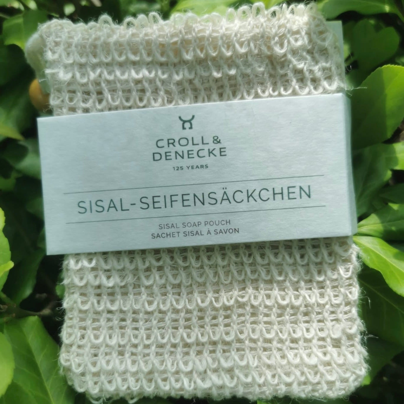 Sisal Seifensäckchen