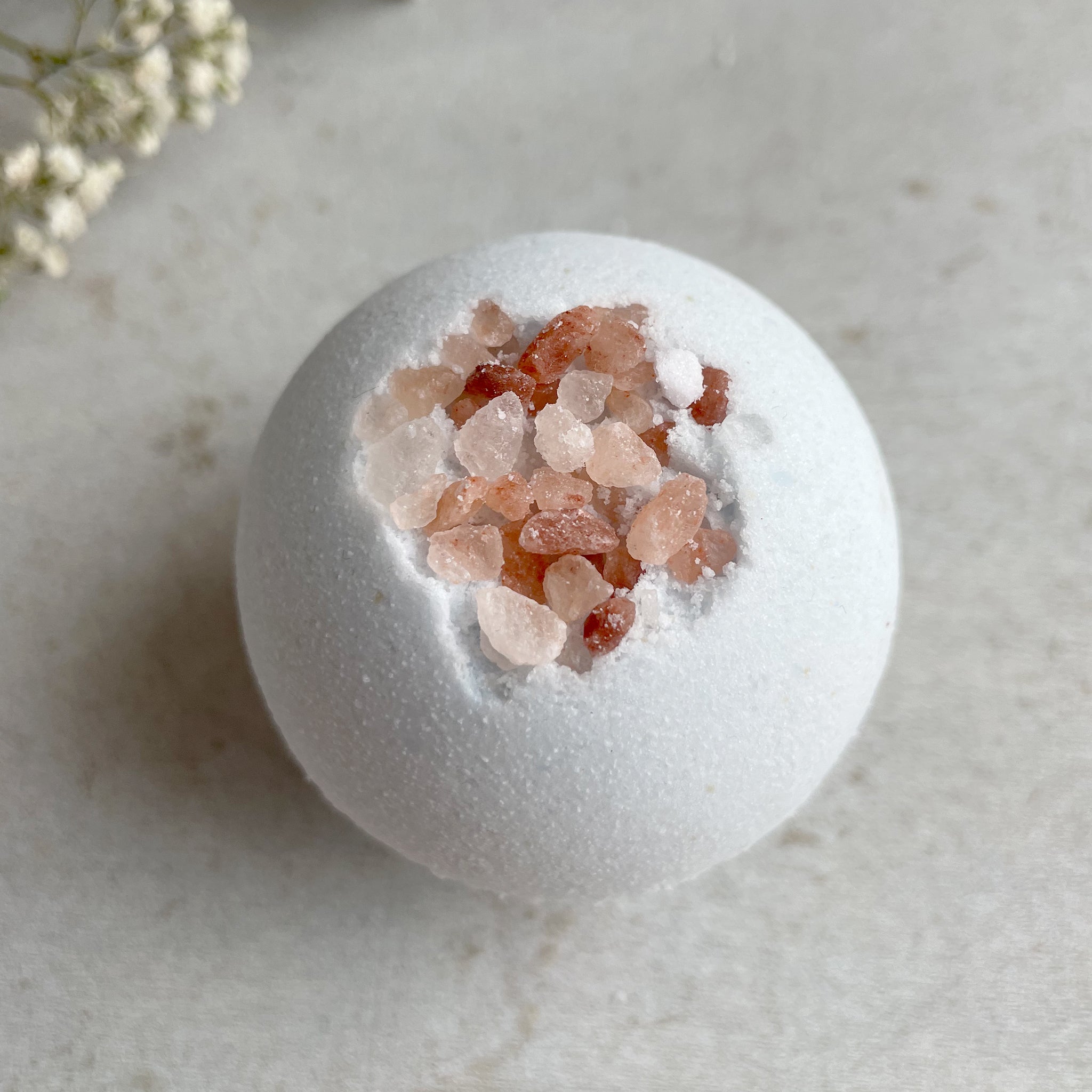 Badekugel Spa mit Schaum #Cajeput #nachhaltig verpackt