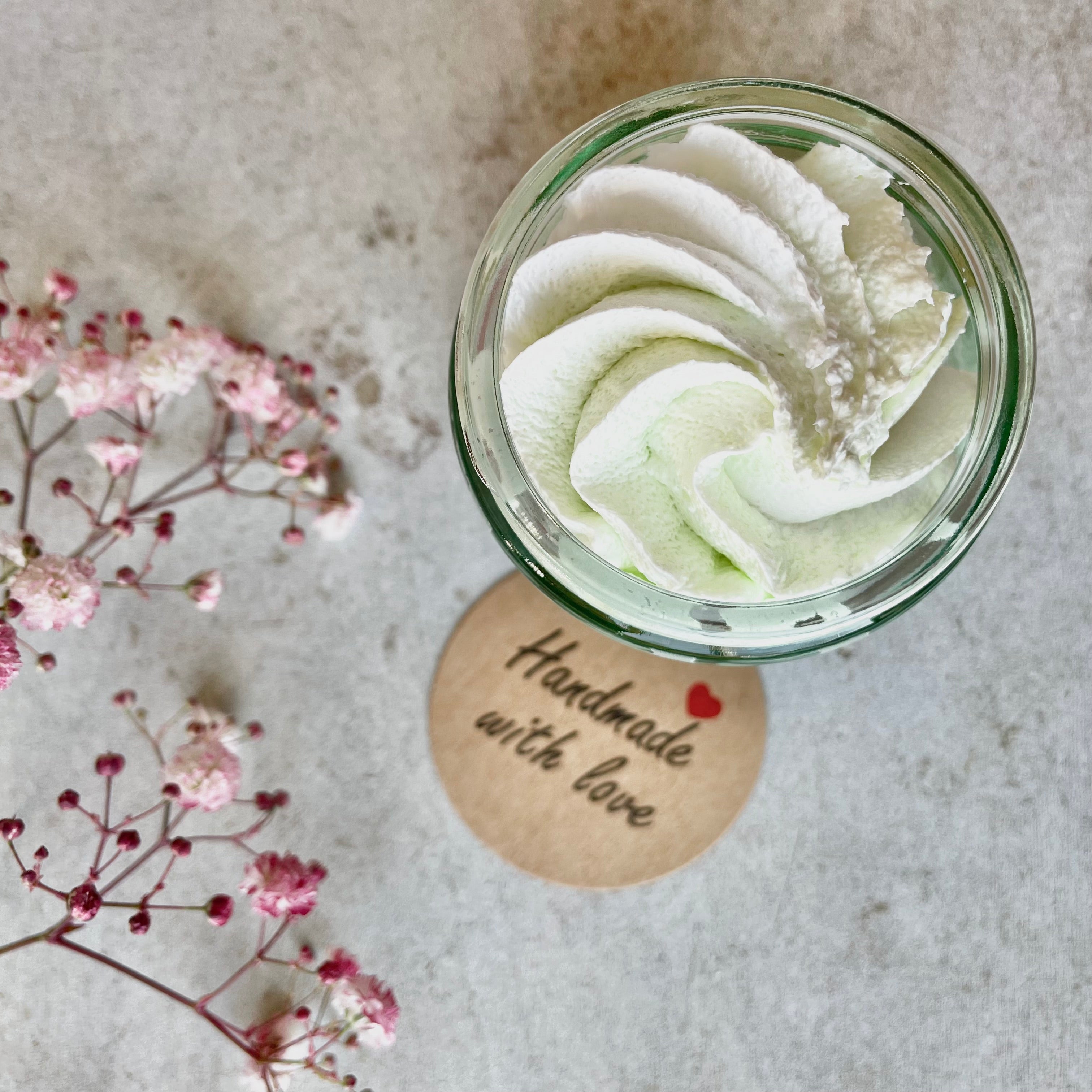 Dusch-Peeling-Mousse #LitseaCubeba 60g
