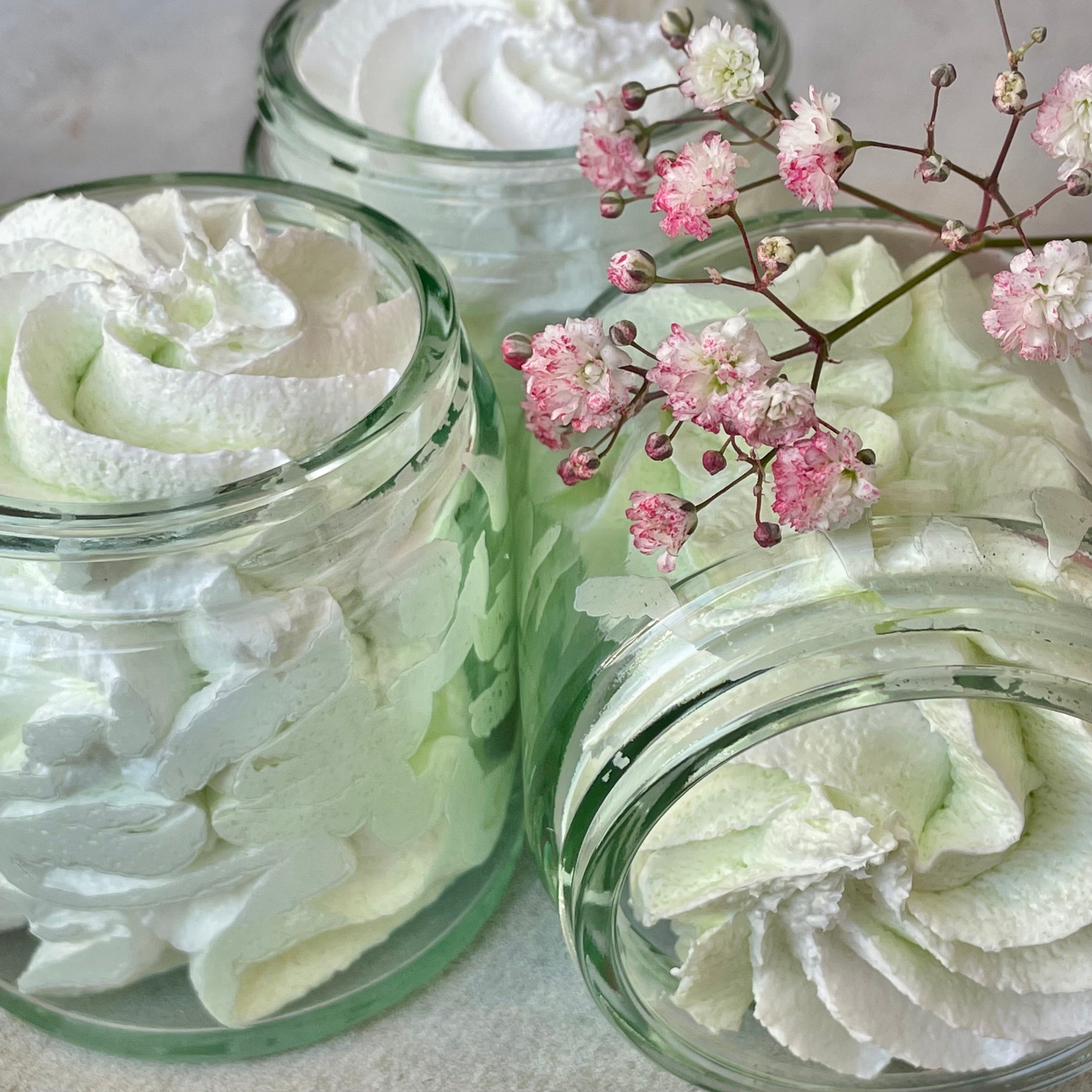 Dusch-Peeling-Mousse #LitseaCubeba 60g