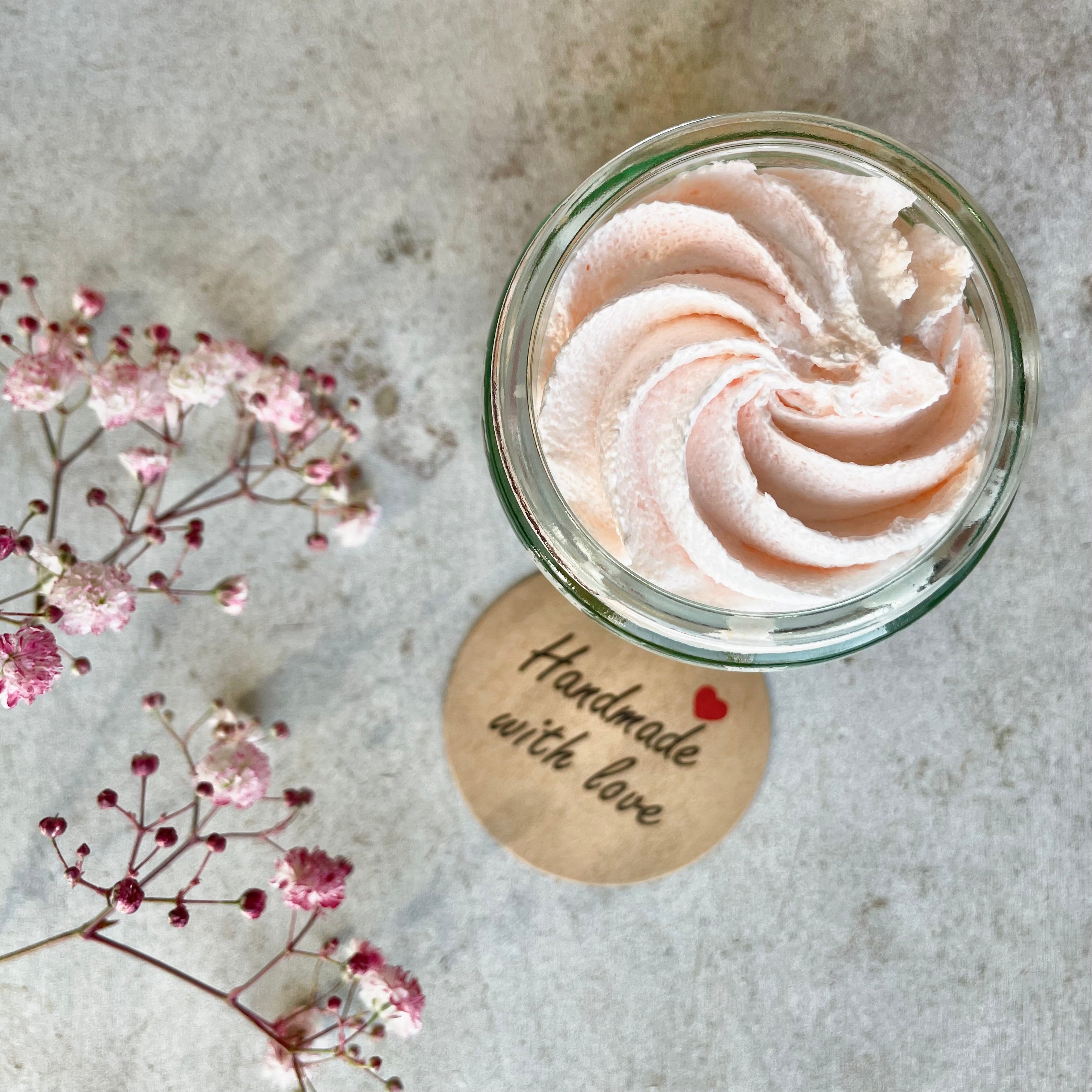 Dusch-Peeling-Mousse #Melone 60g