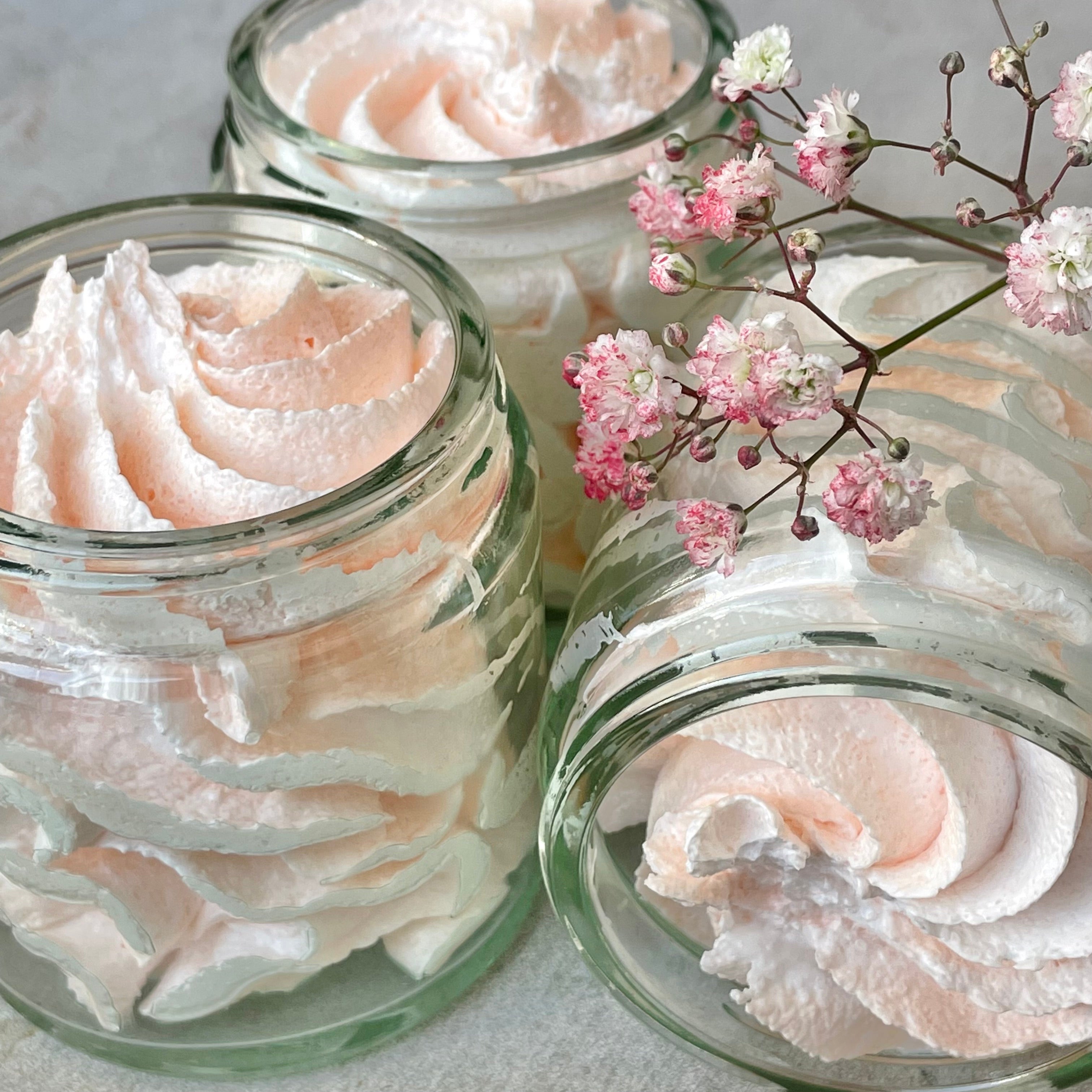 Dusch-Peeling-Mousse #Melone 60g