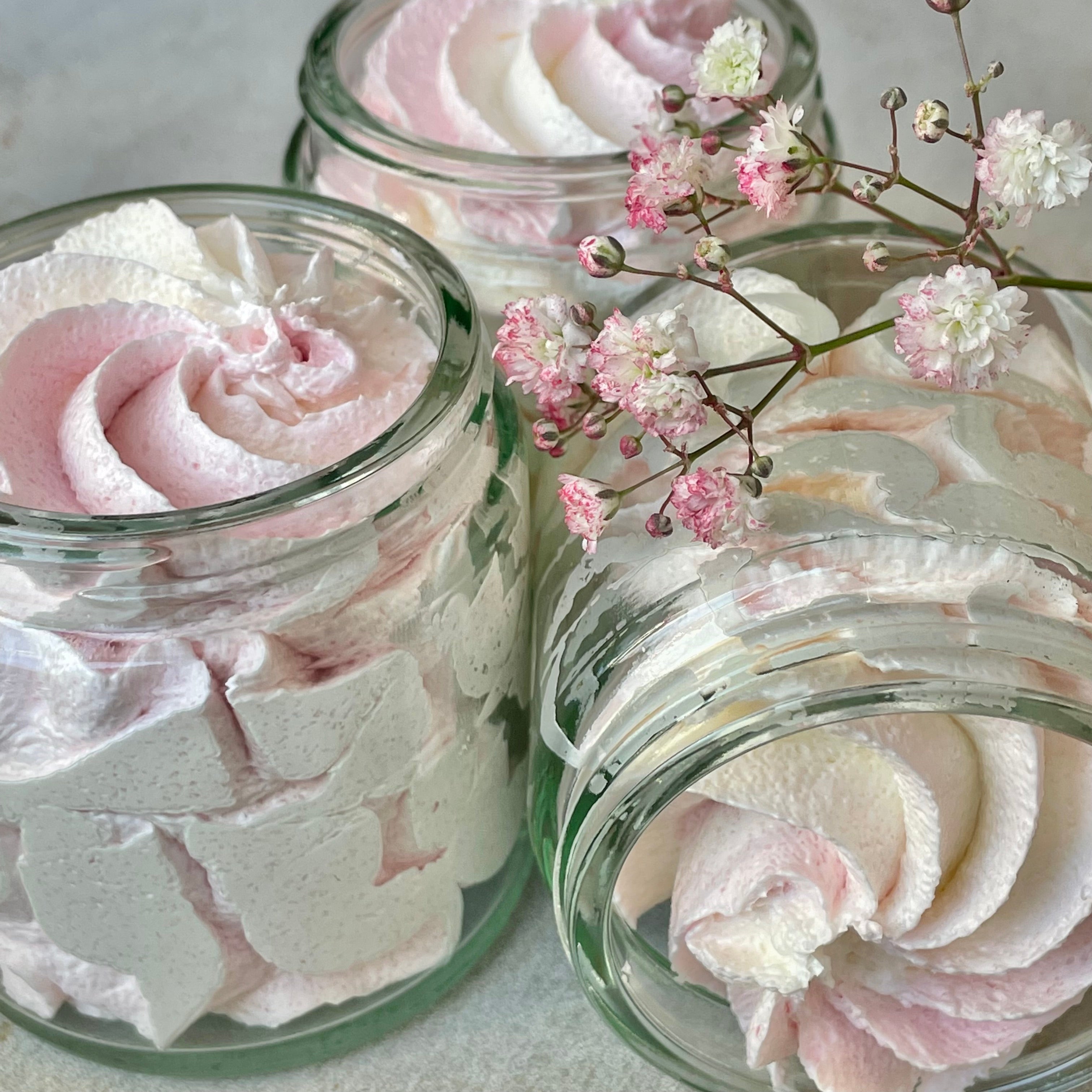 Dusch-Peeling-Mousse #Pink Grapefruit 60g