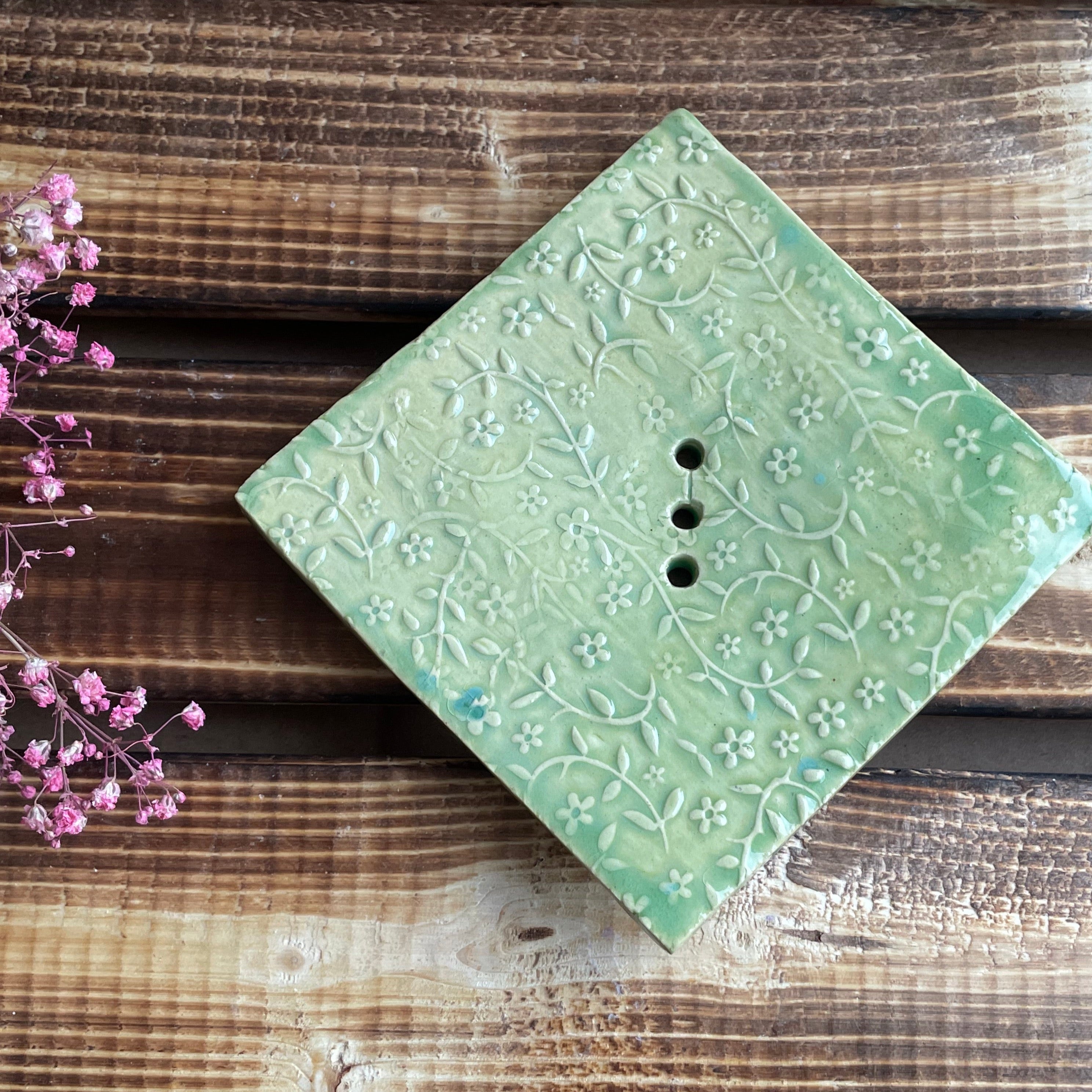 Seifenschale #Keramik