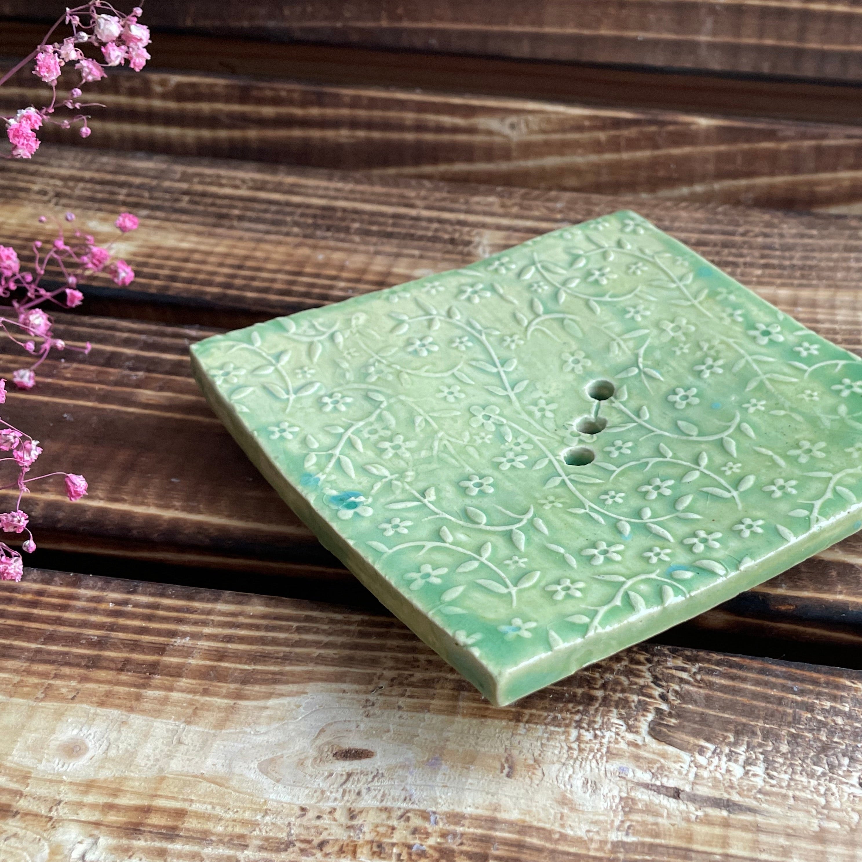 Seifenschale #Keramik