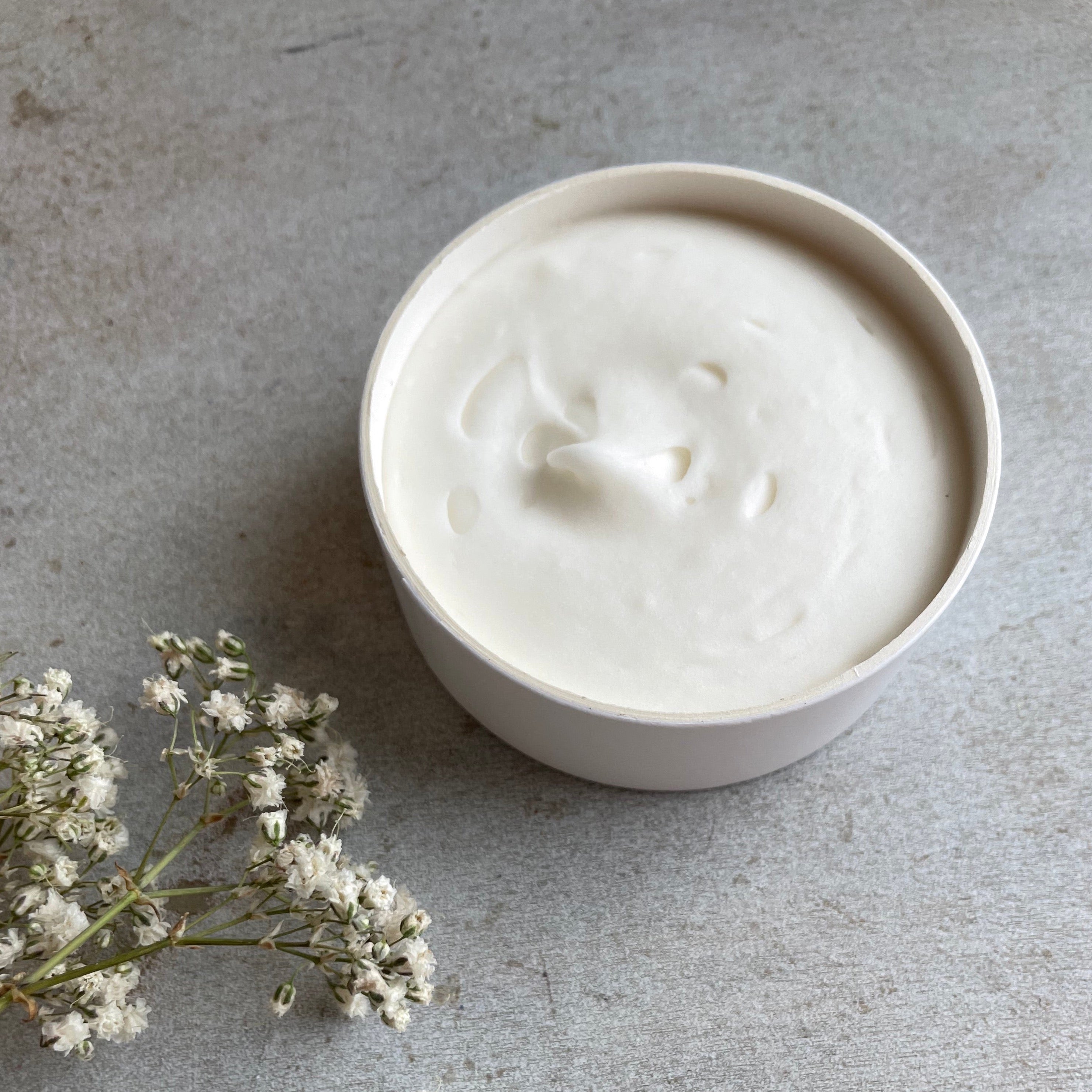 Bio-feste Deocreme pur vegan 25g