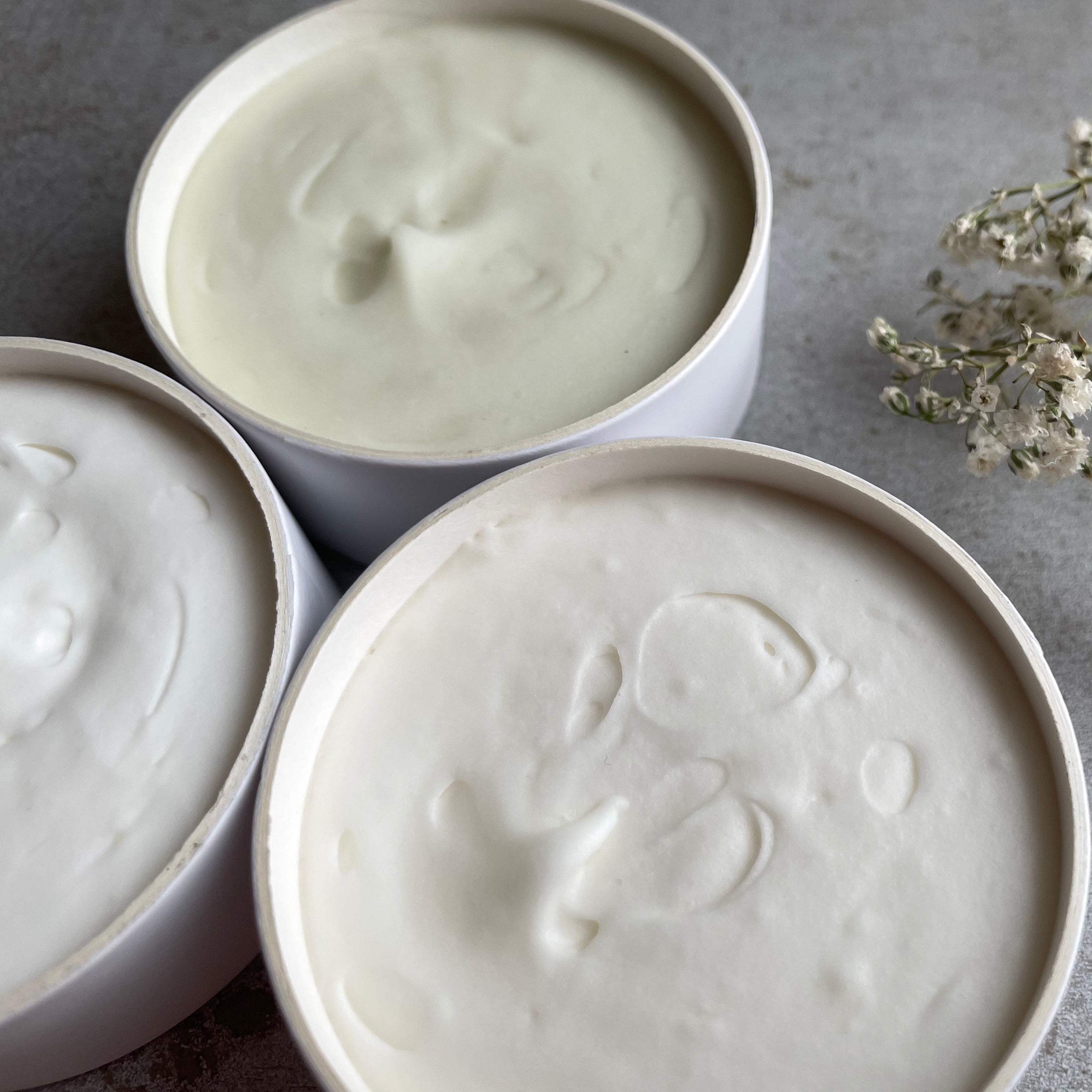 Bio-feste Deocreme Muskateller Salbei vegan 25g