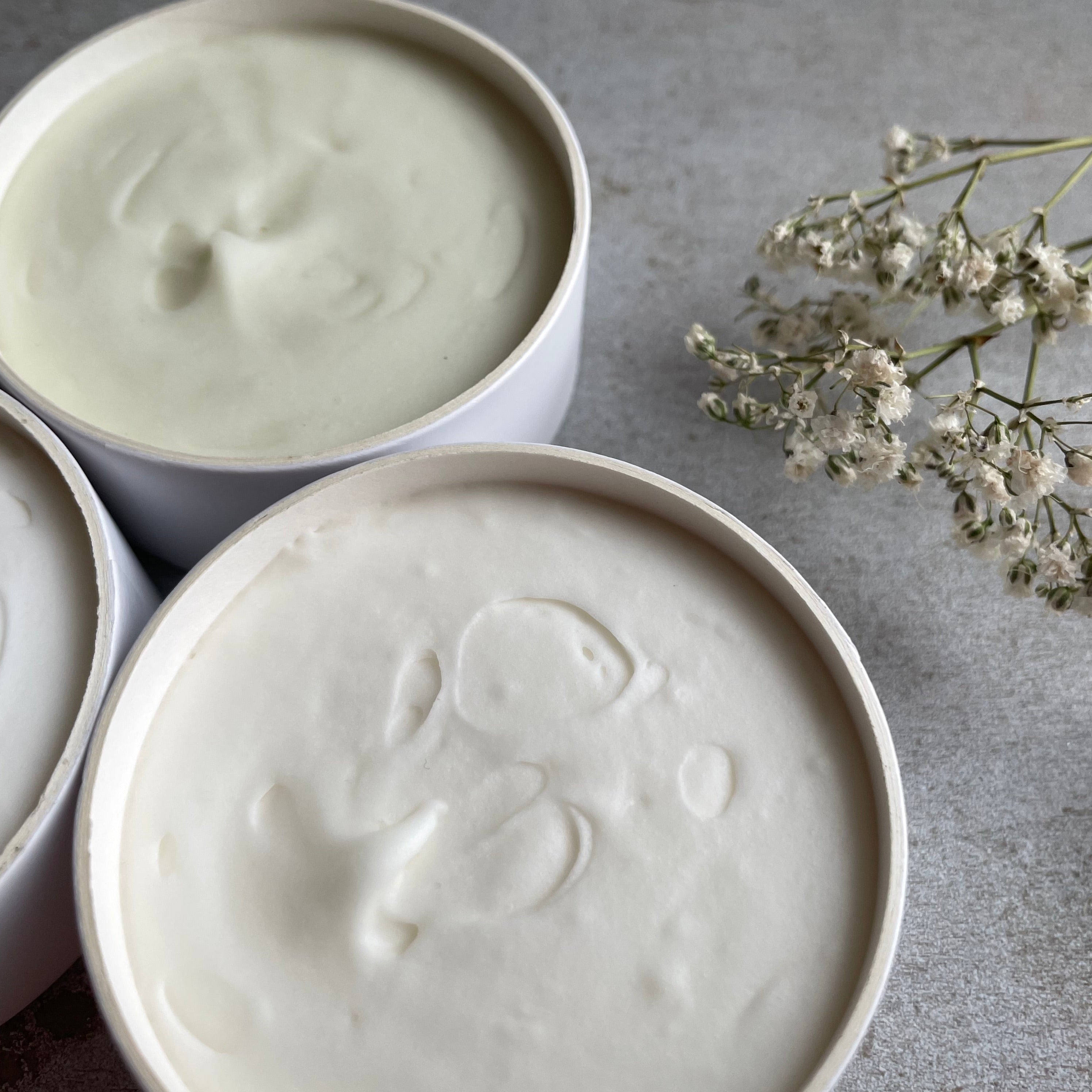 Bio-feste Deocreme Lavendel vegan 25g