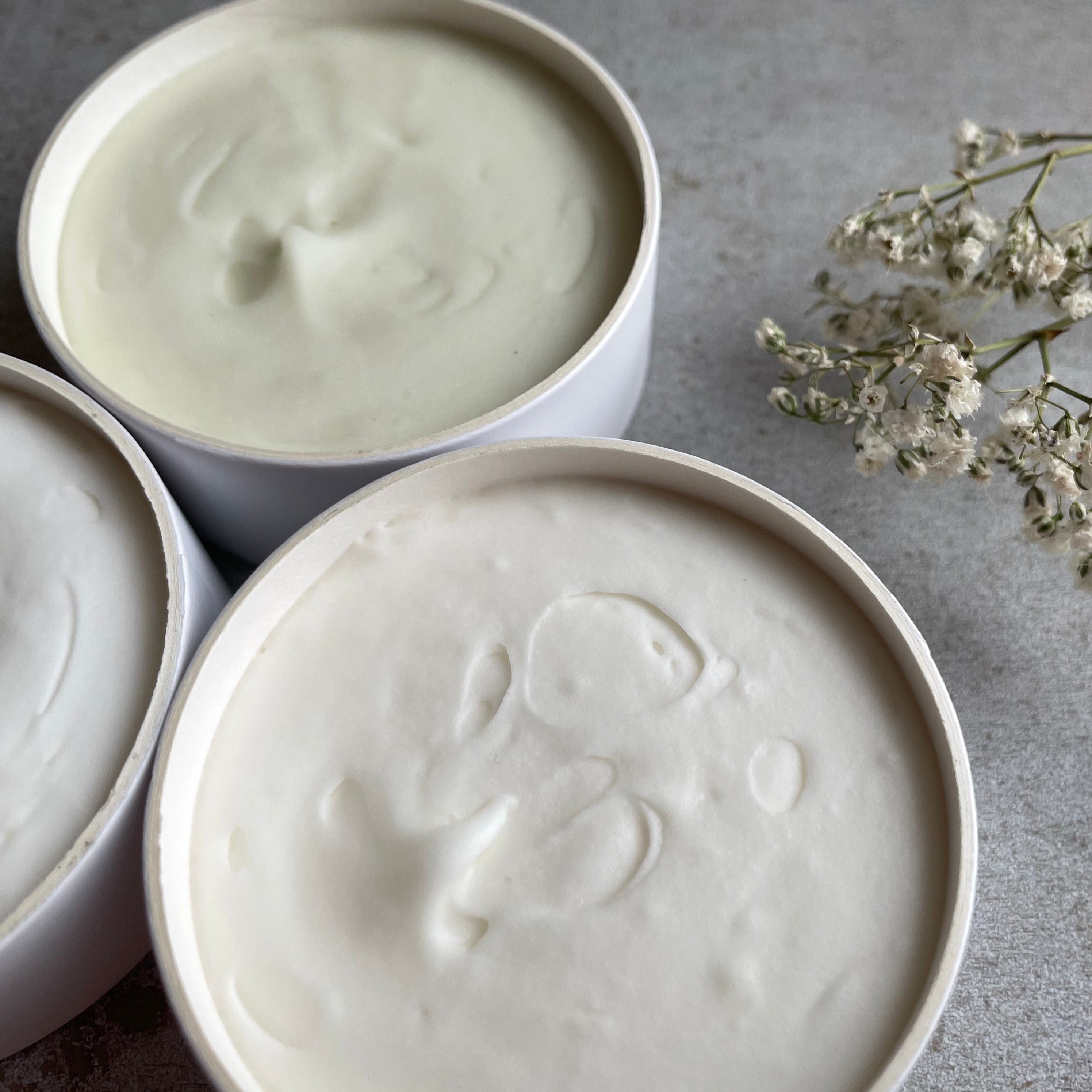 Bio-feste Deocreme Blutorange & Bergamotte vegan 25g