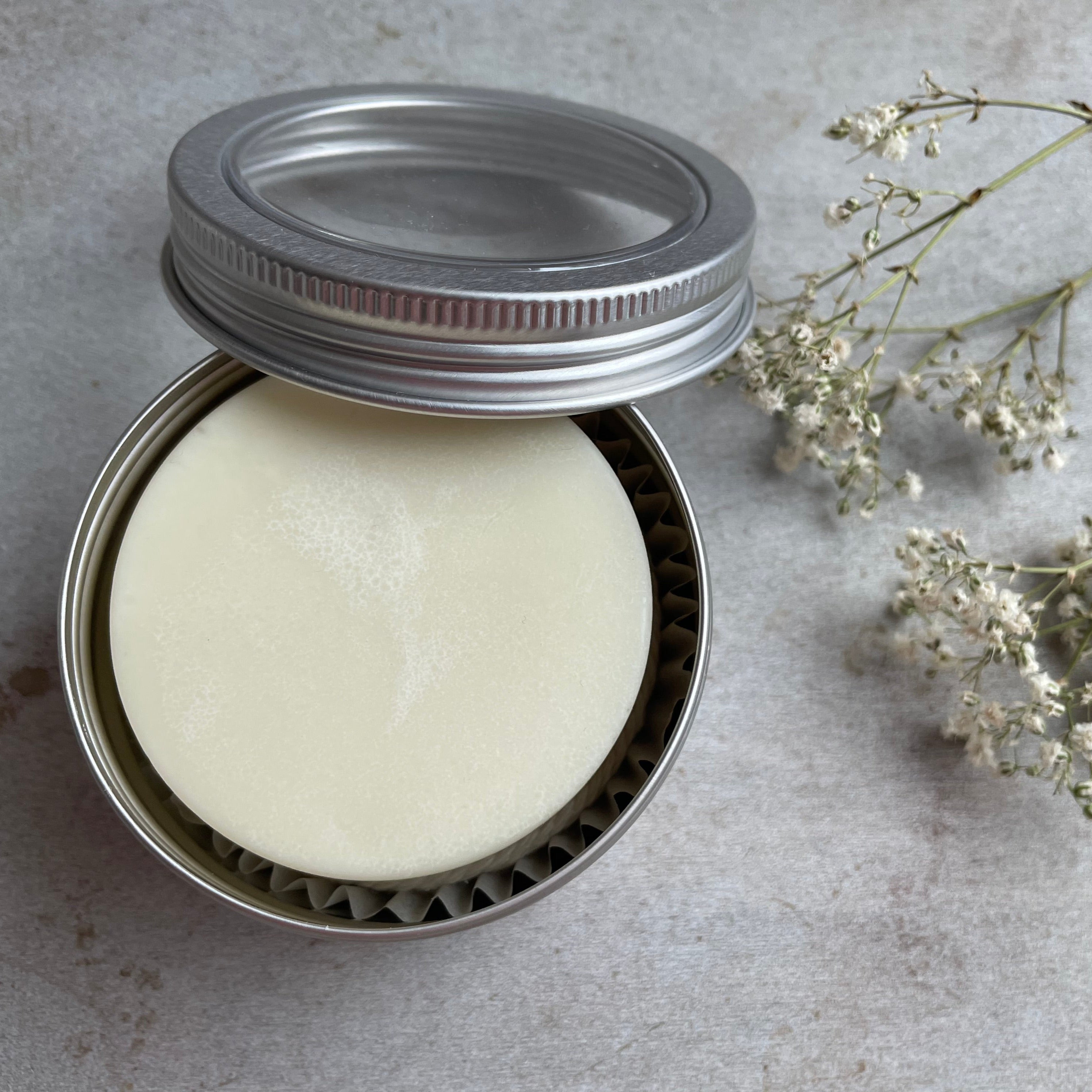 festes Shampoo pur 100g