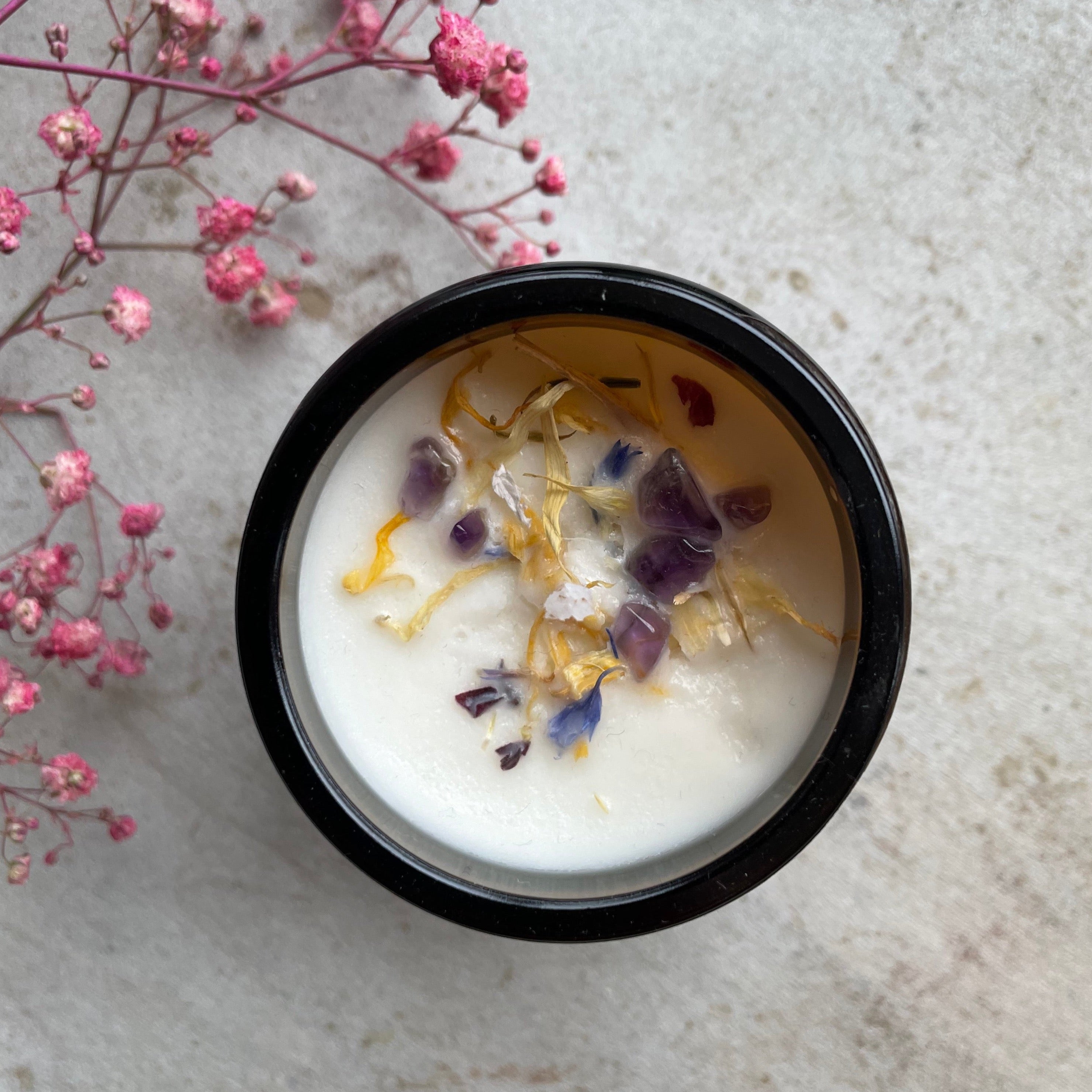 FÜR DICH - Sojawachskerze 70g