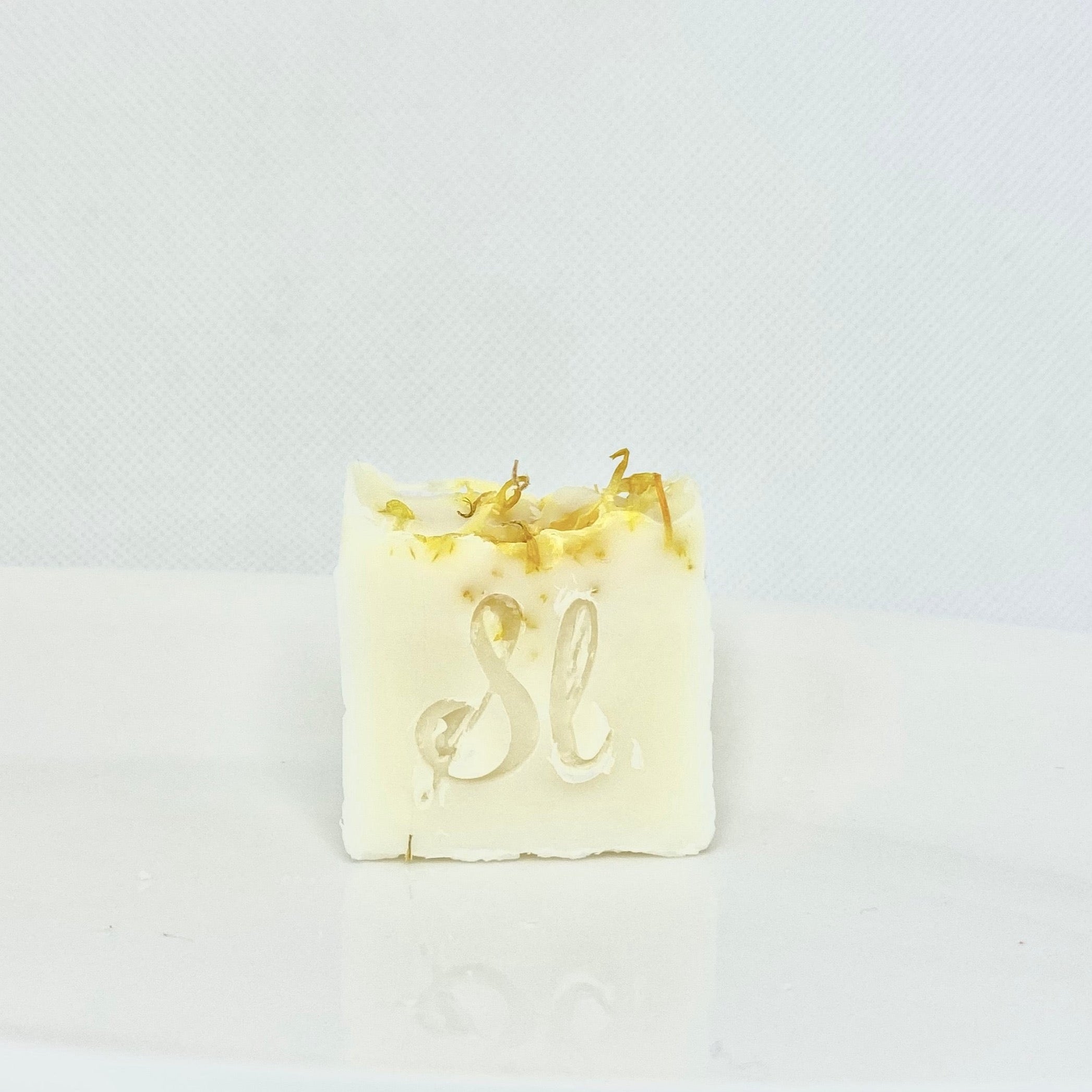 Mini Ringelweiss – Ringelblumen Seife 25g